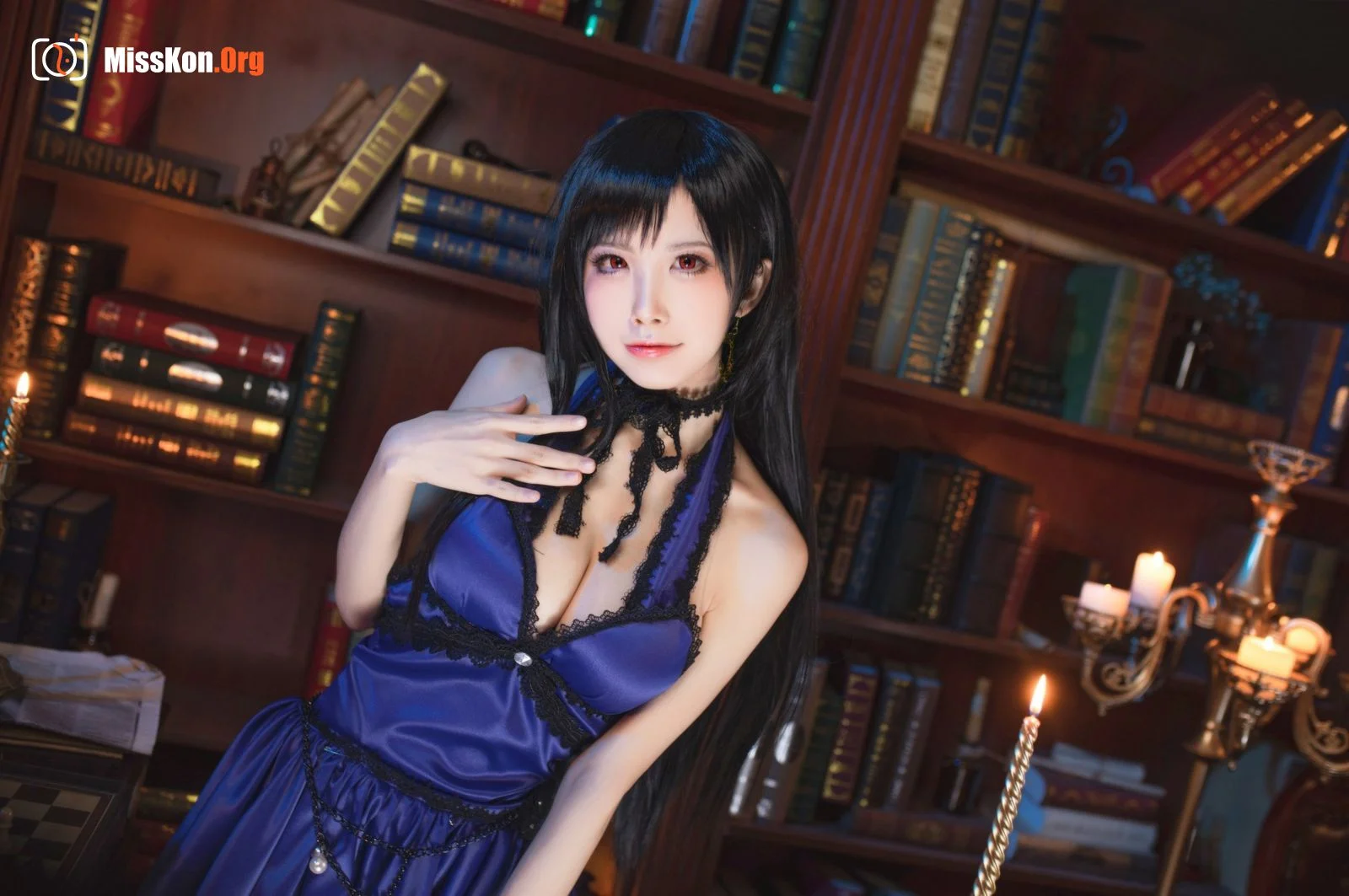 【Internet collection series】Welfare Ji Shuimiao: Tifa Cheongsam and Dresses - Photo 16