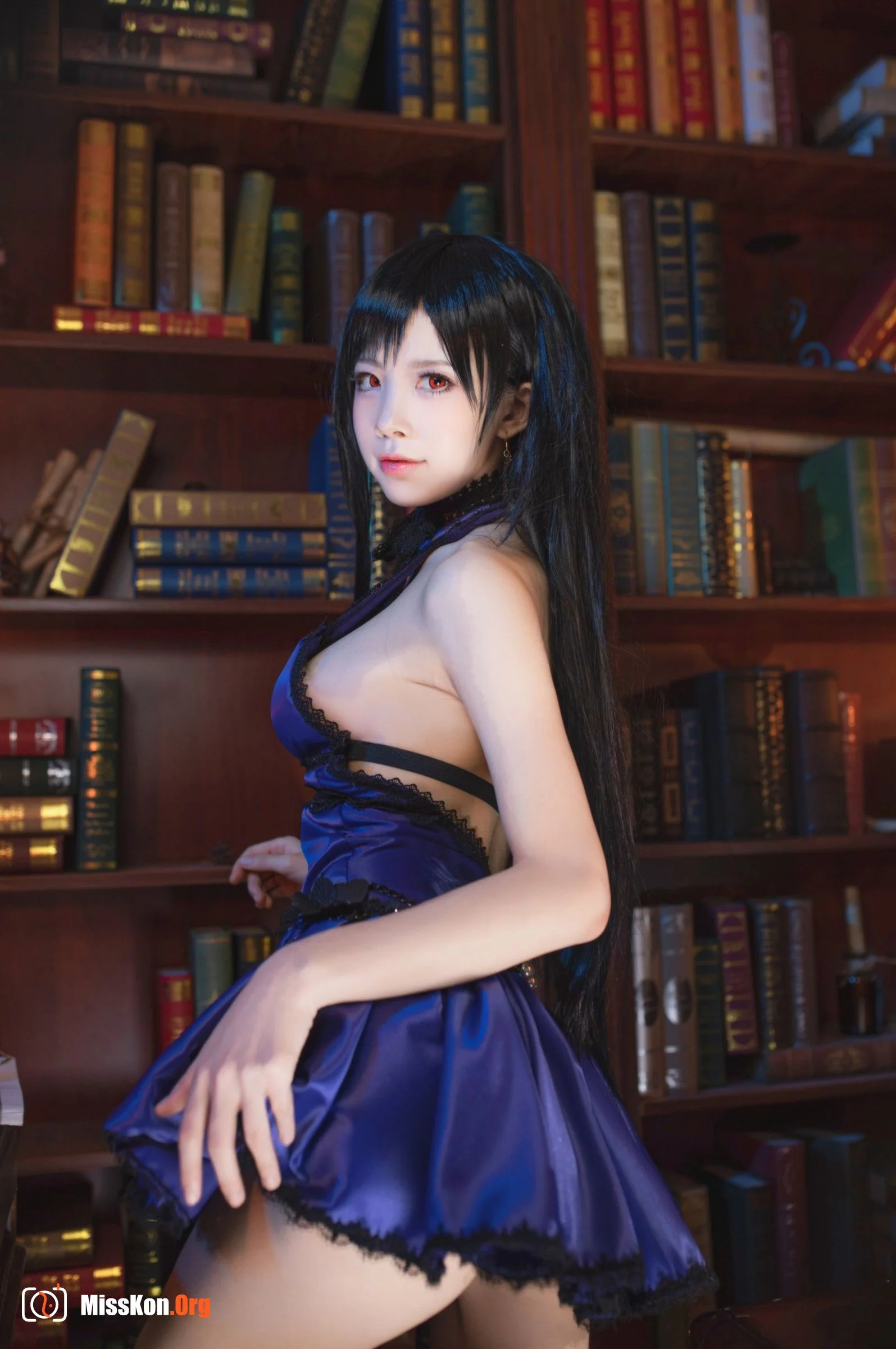 【Internet collection series】Welfare Ji Shuimiao: Tifa Cheongsam and Dresses - Photo 18