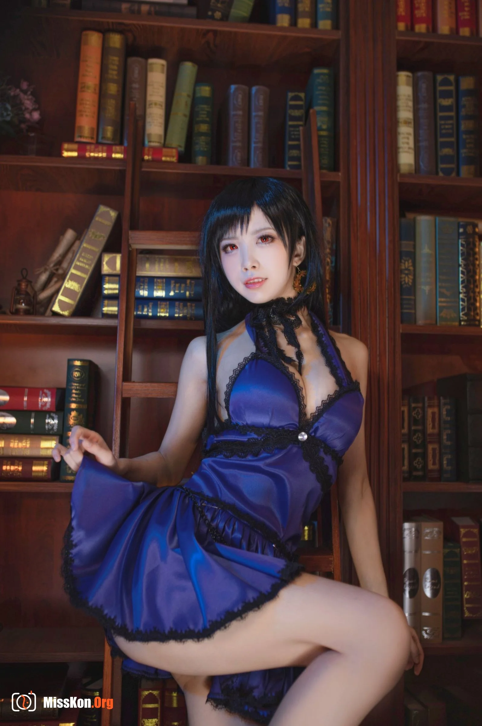 【Internet collection series】Welfare Ji Shuimiao: Tifa Cheongsam and Dresses - Photo 19