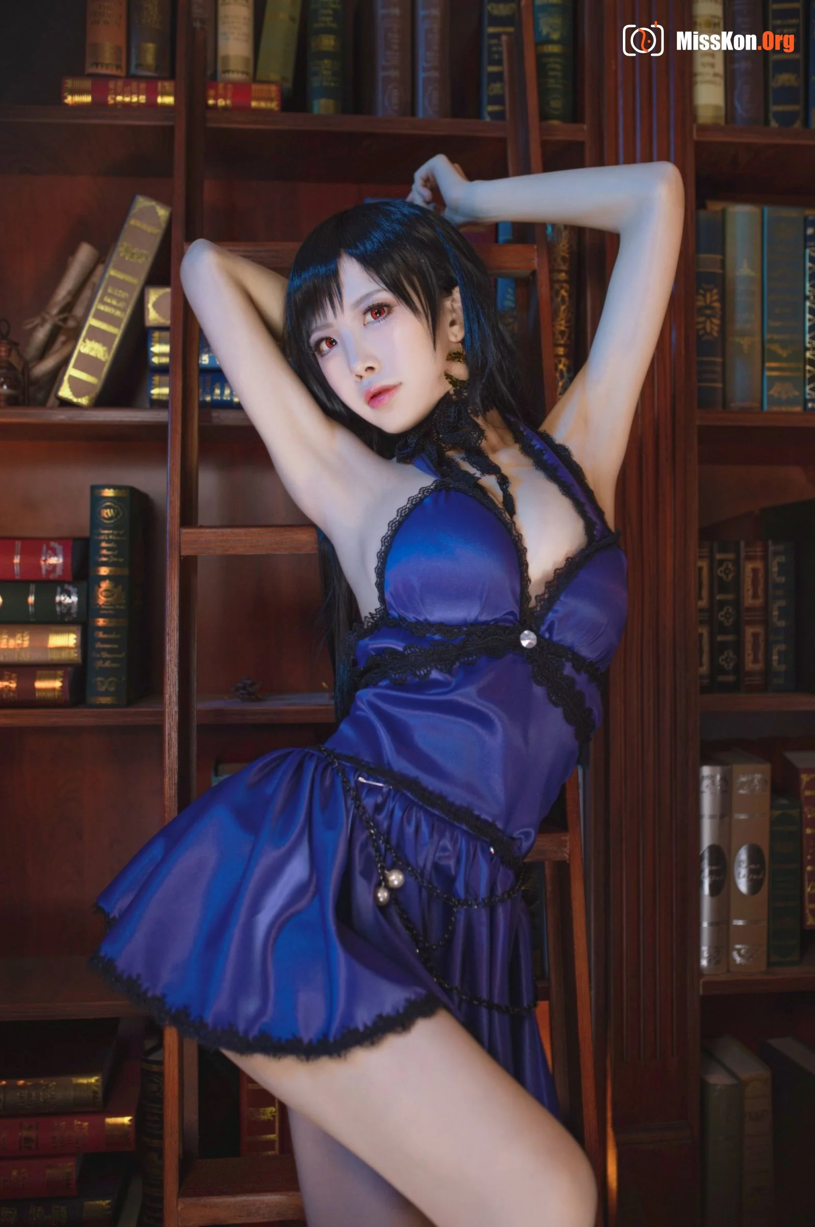 【Internet collection series】Welfare Ji Shuimiao: Tifa Cheongsam and Dresses - Photo 20