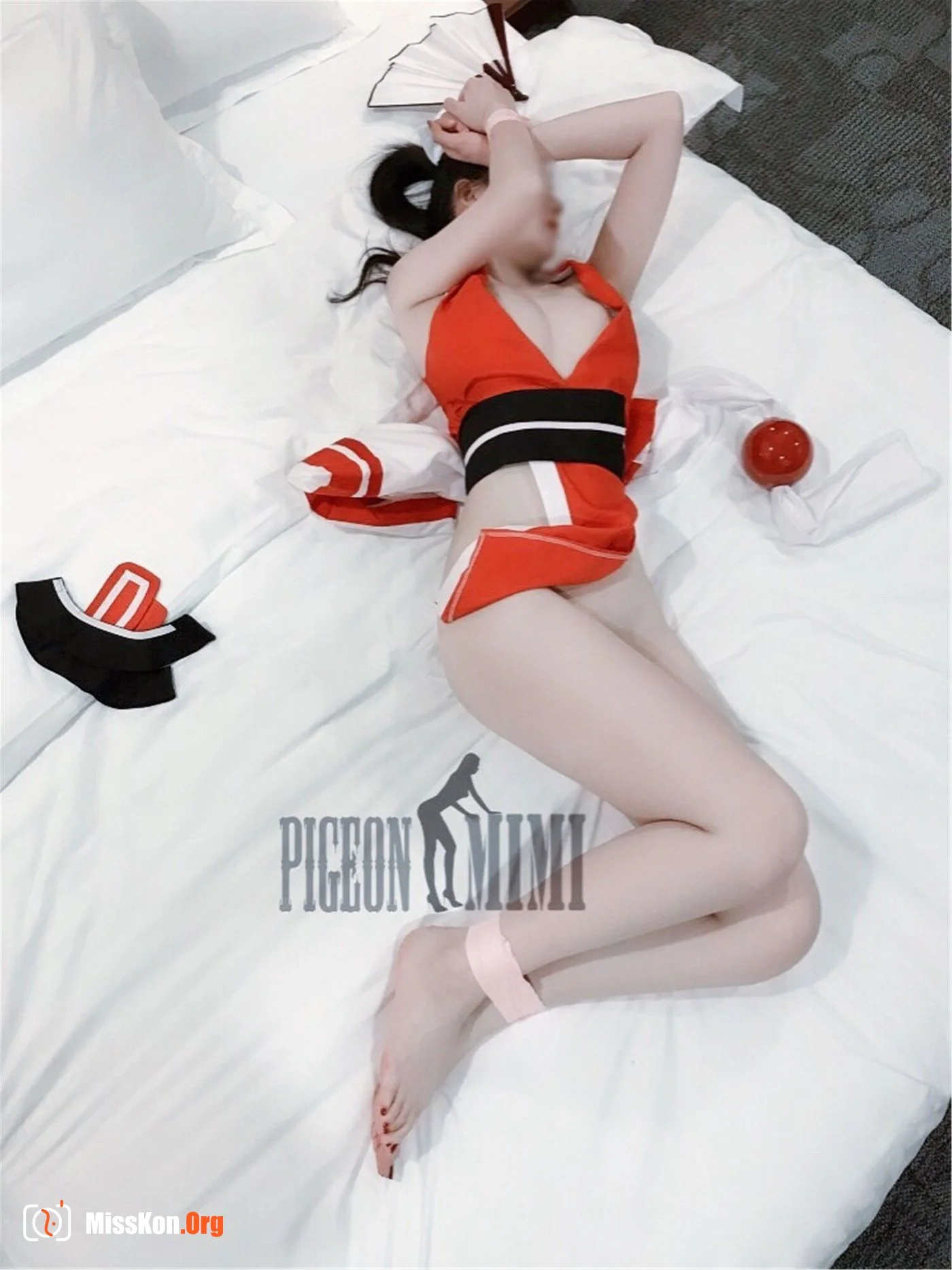 【Internet collection】The best internet celebrity @pigeon - Photo 12