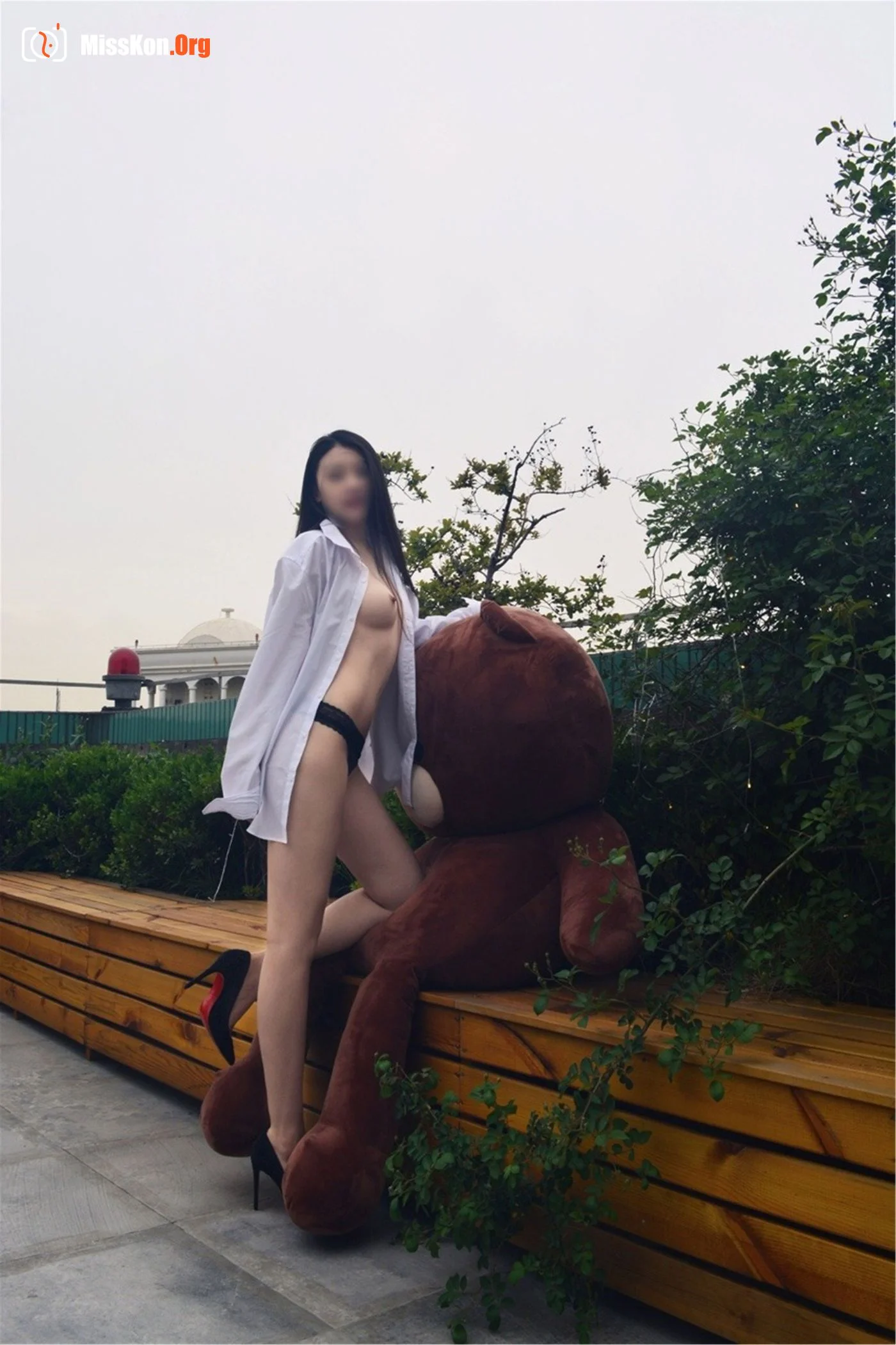 【Internet collection】The best internet celebrity @pigeon - Photo 18