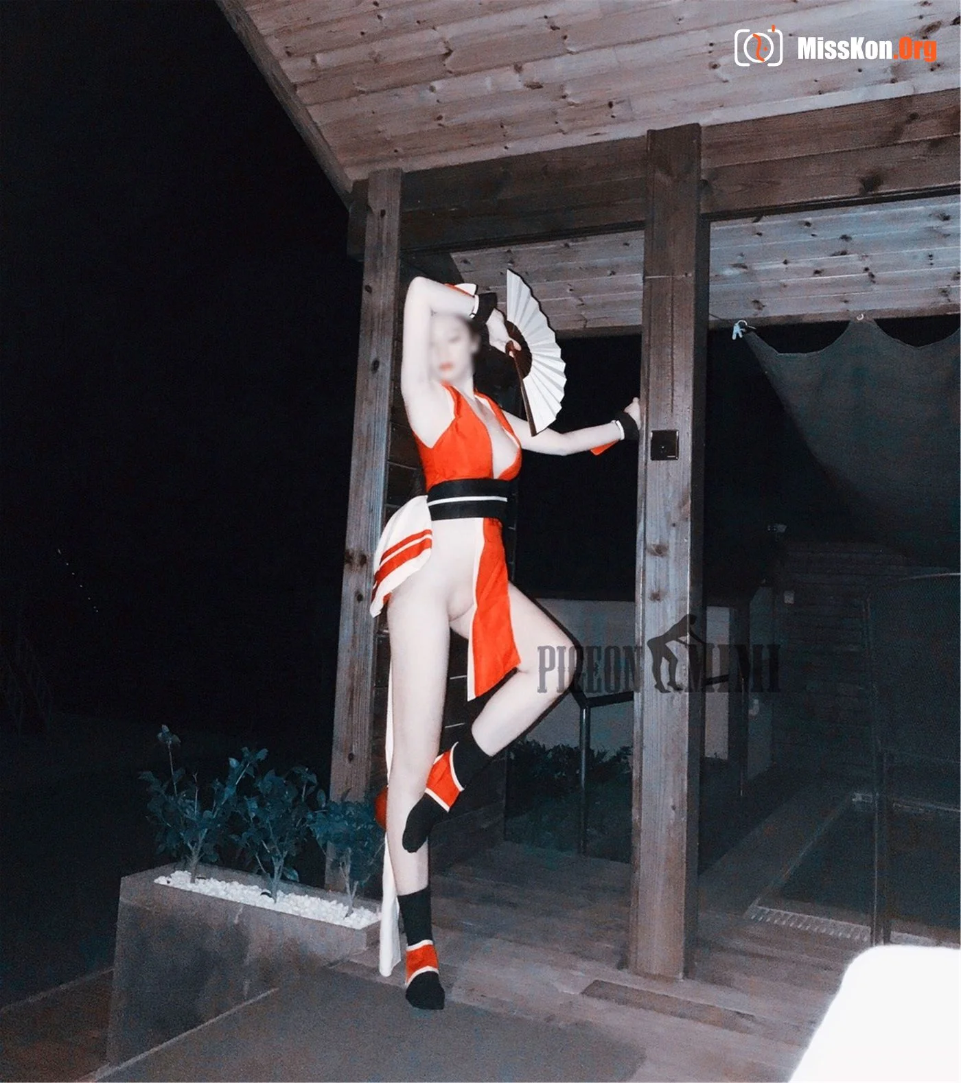 【Internet collection】The best internet celebrity @pigeon - Photo 3
