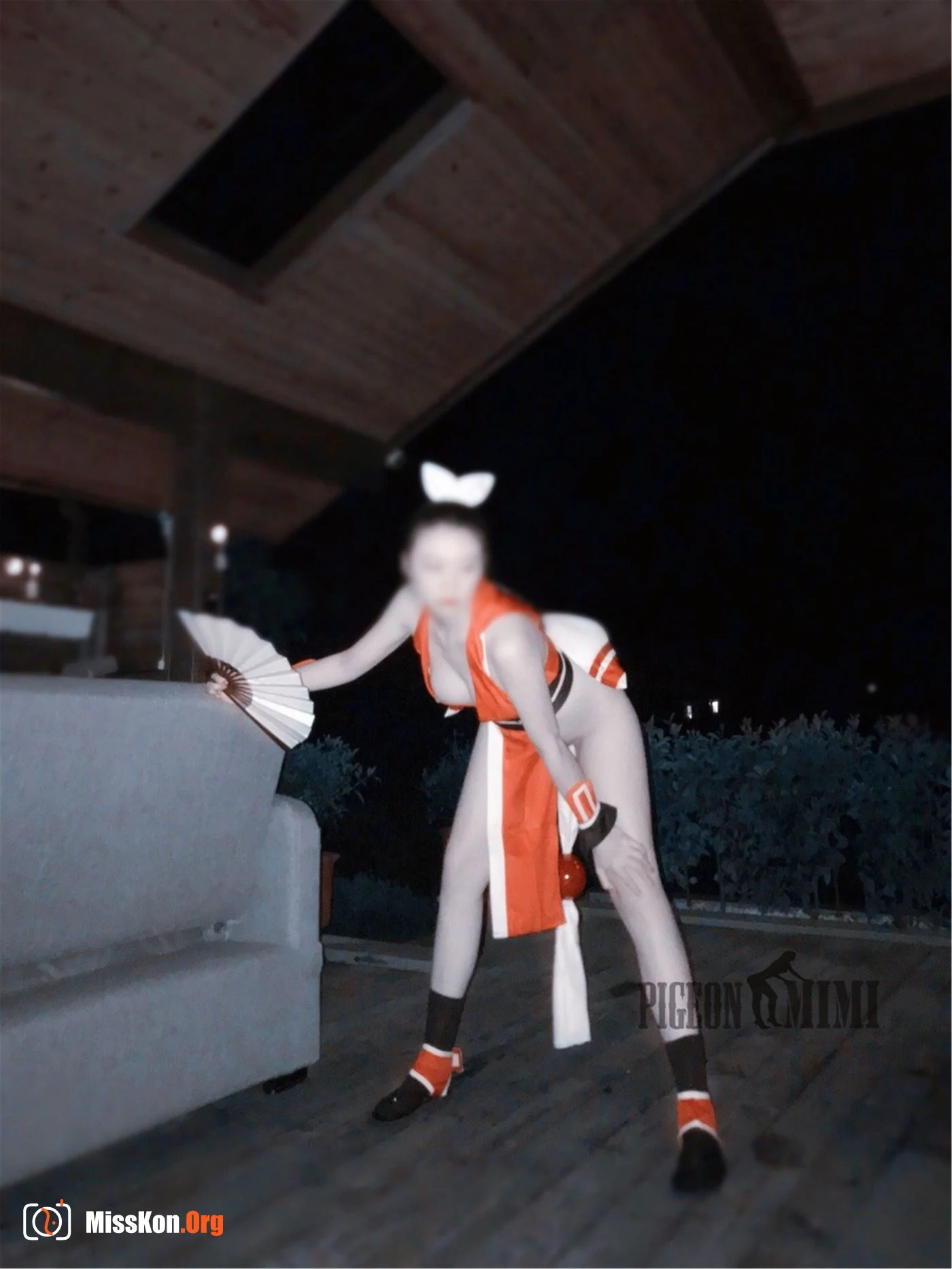 【Internet collection】The best internet celebrity @pigeon - Photo 5