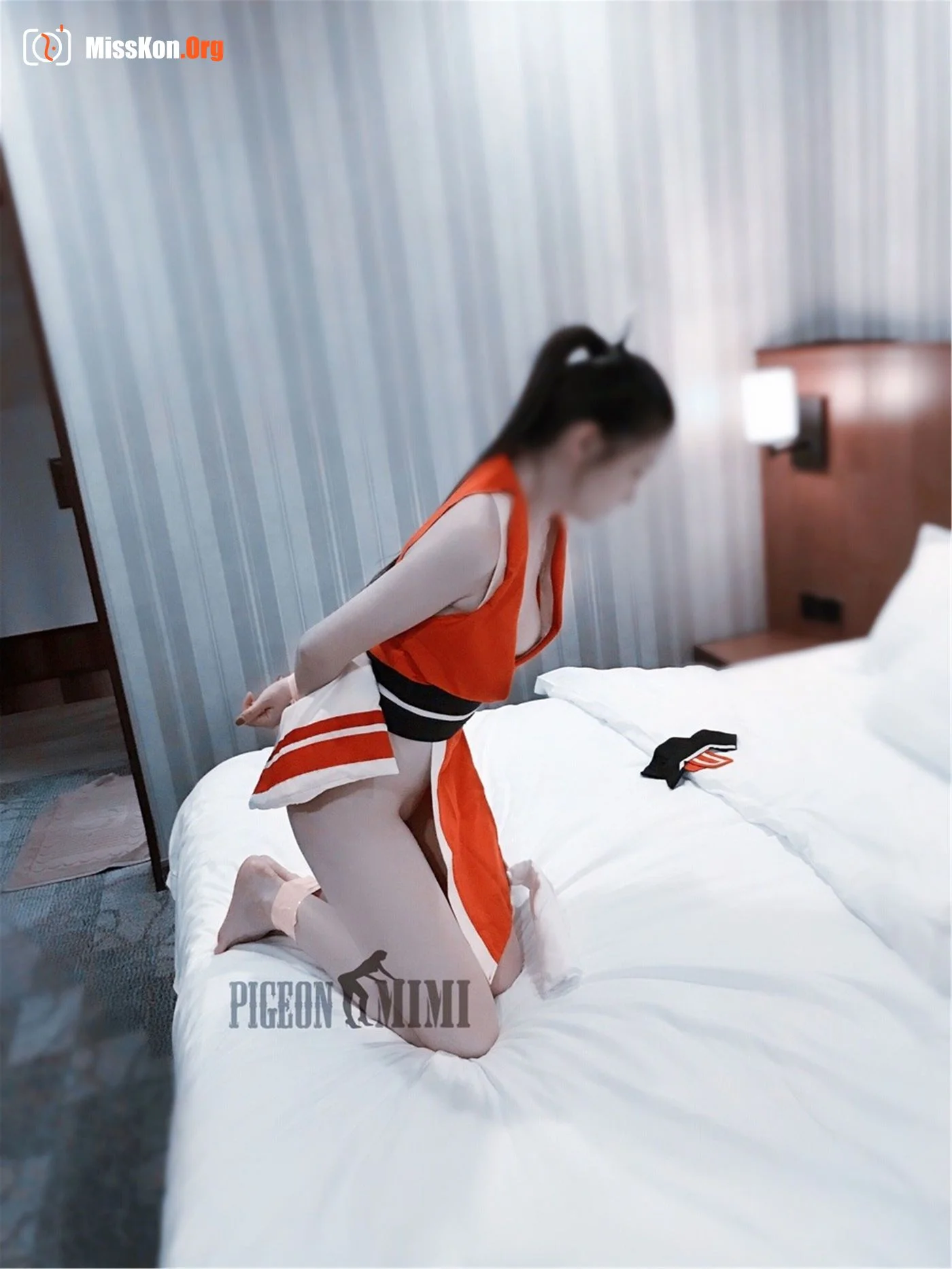 【Internet collection】The best internet celebrity @pigeon - Photo 6