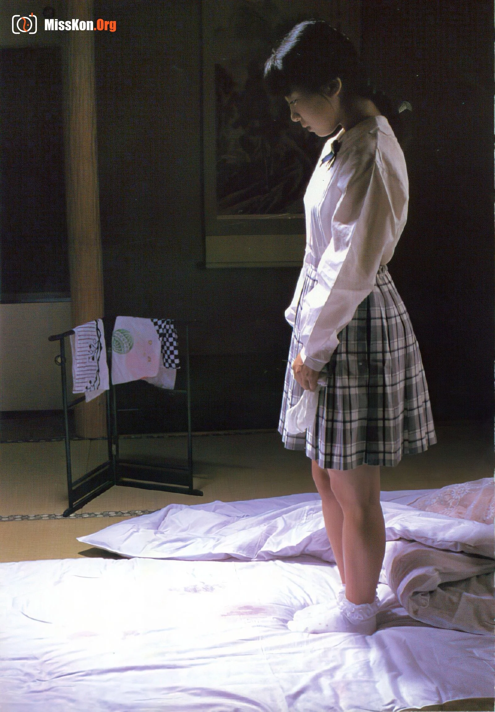 Ishihara Megumi: Beautiful Girl SM Legend (Sanwa Publishing) - Photo 10