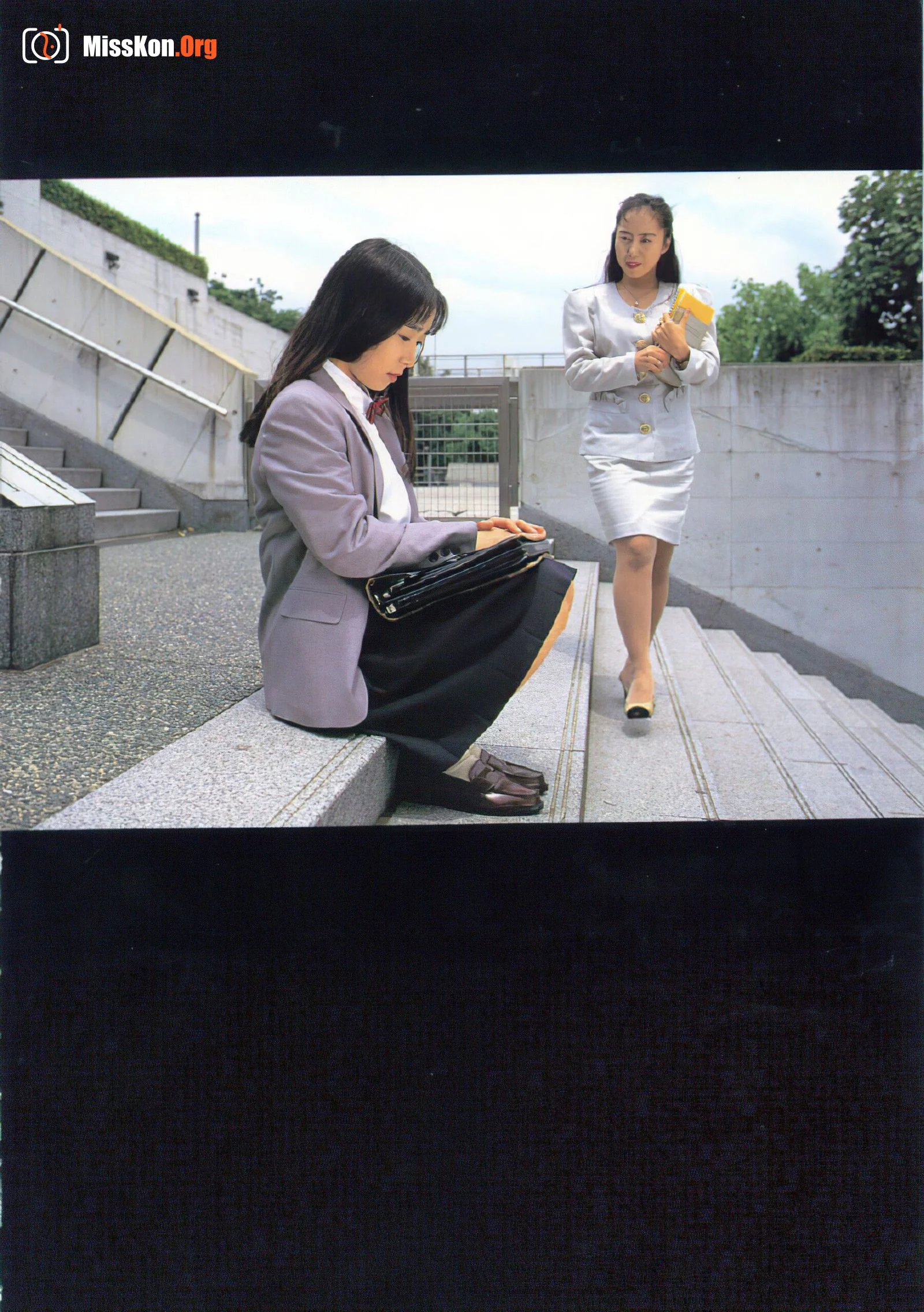 Ishihara Megumi: Beautiful Girl SM Legend (Sanwa Publishing) - Photo 3