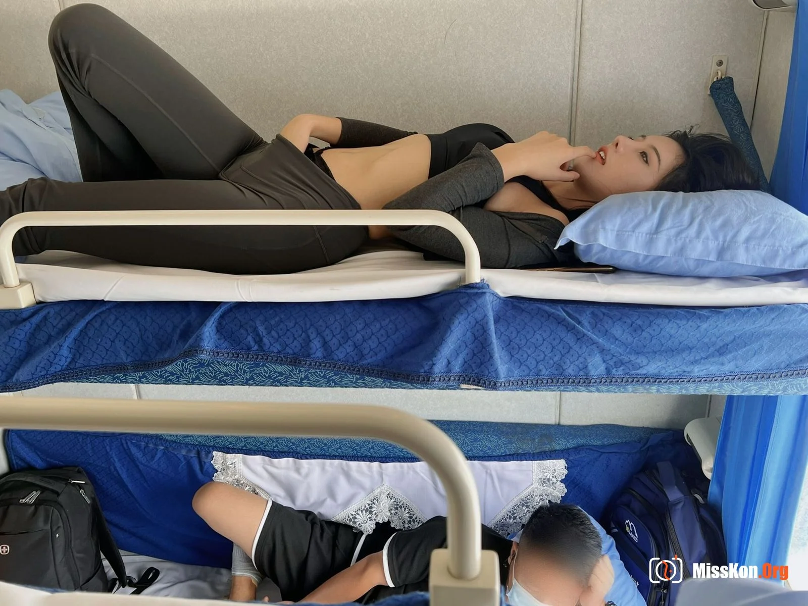 It's Ah Zhu "Sleeper Train" - Photo 10