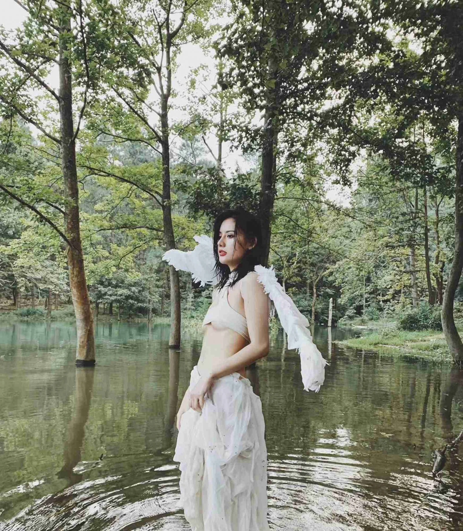 It's Ah Zhu, Tang Bure's September Collection