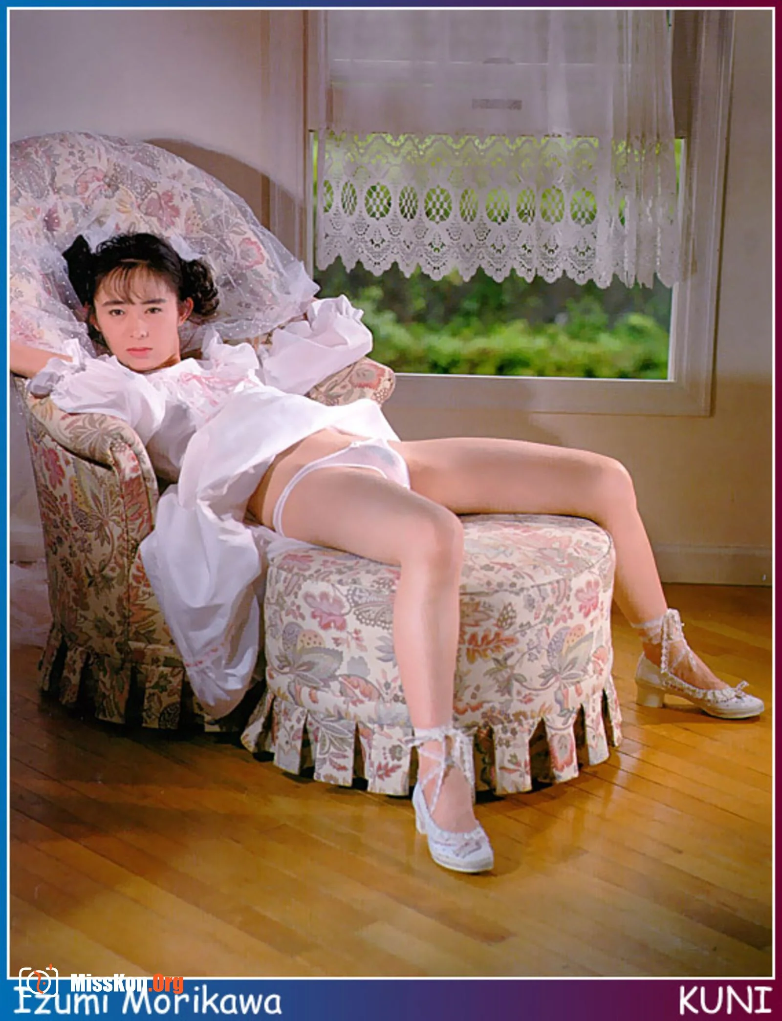 Izumi Morikawa - Photo 6