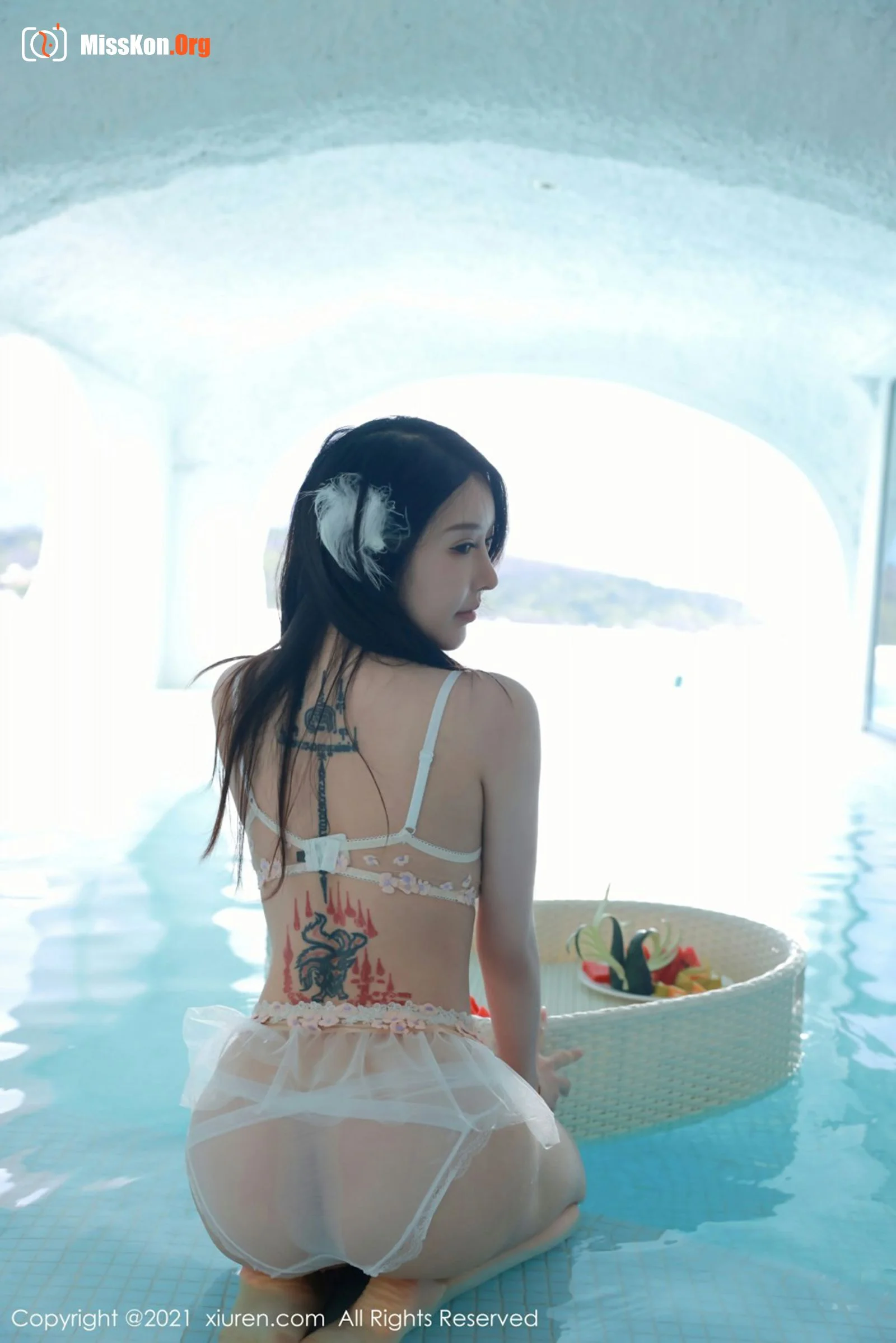 玉兔miki - 照片 15