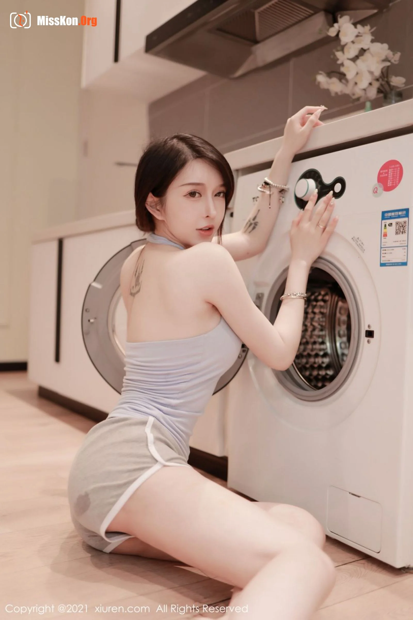玉兔miki - 照片 16