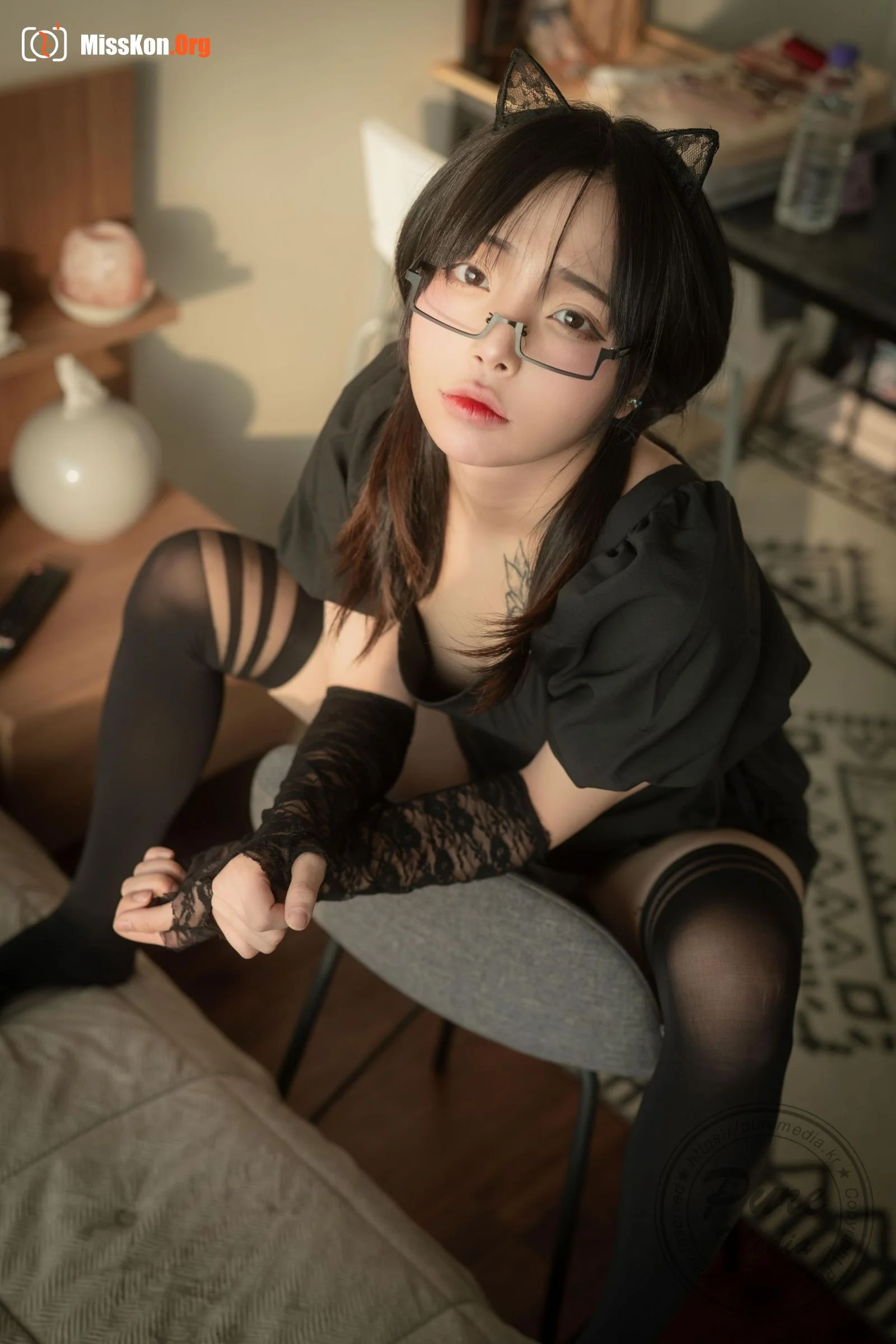 Jelly: Cute girl's xex boudoir - Photo 15