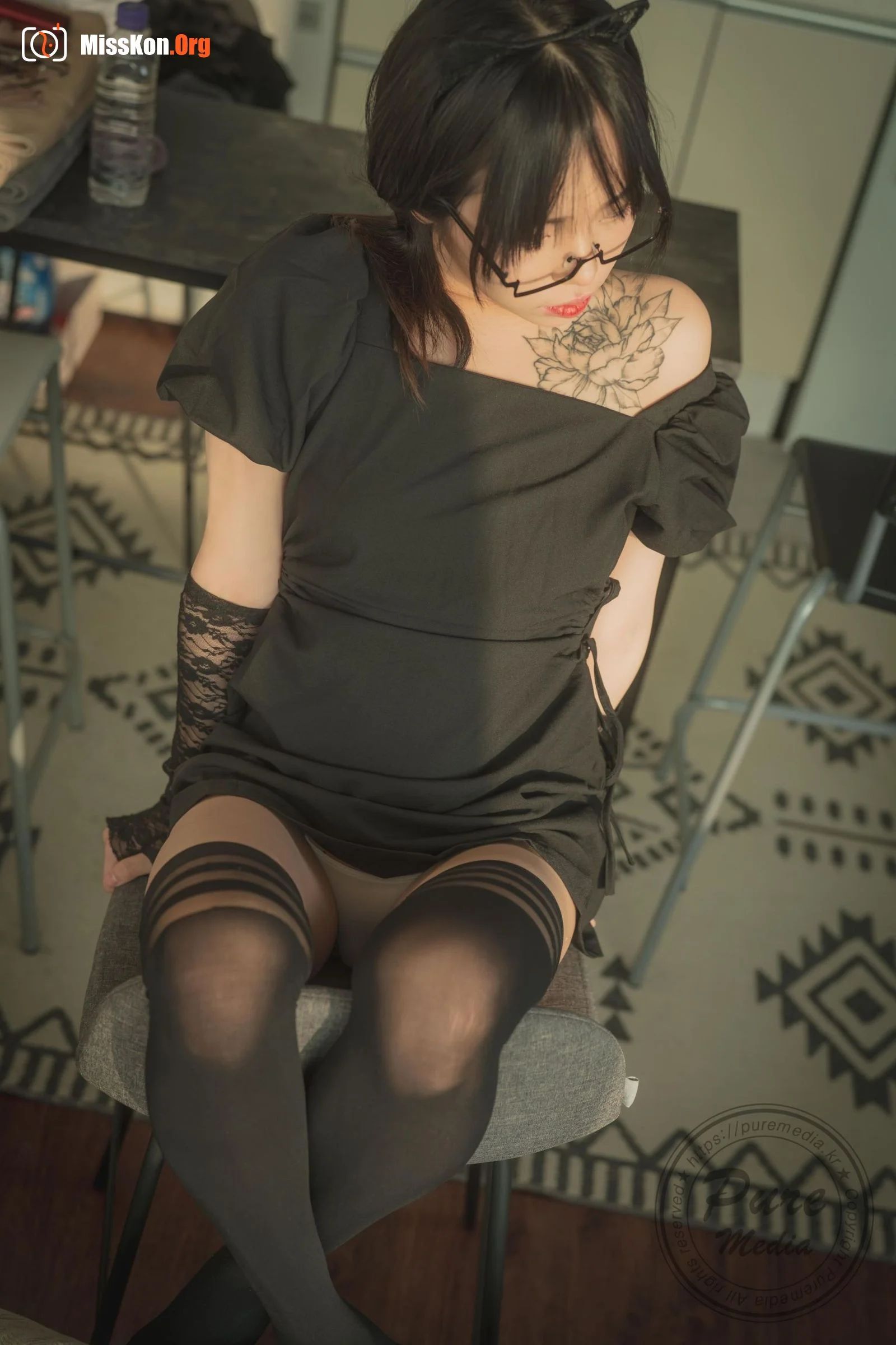 Jelly: Cute girl's xex boudoir - Photo 19