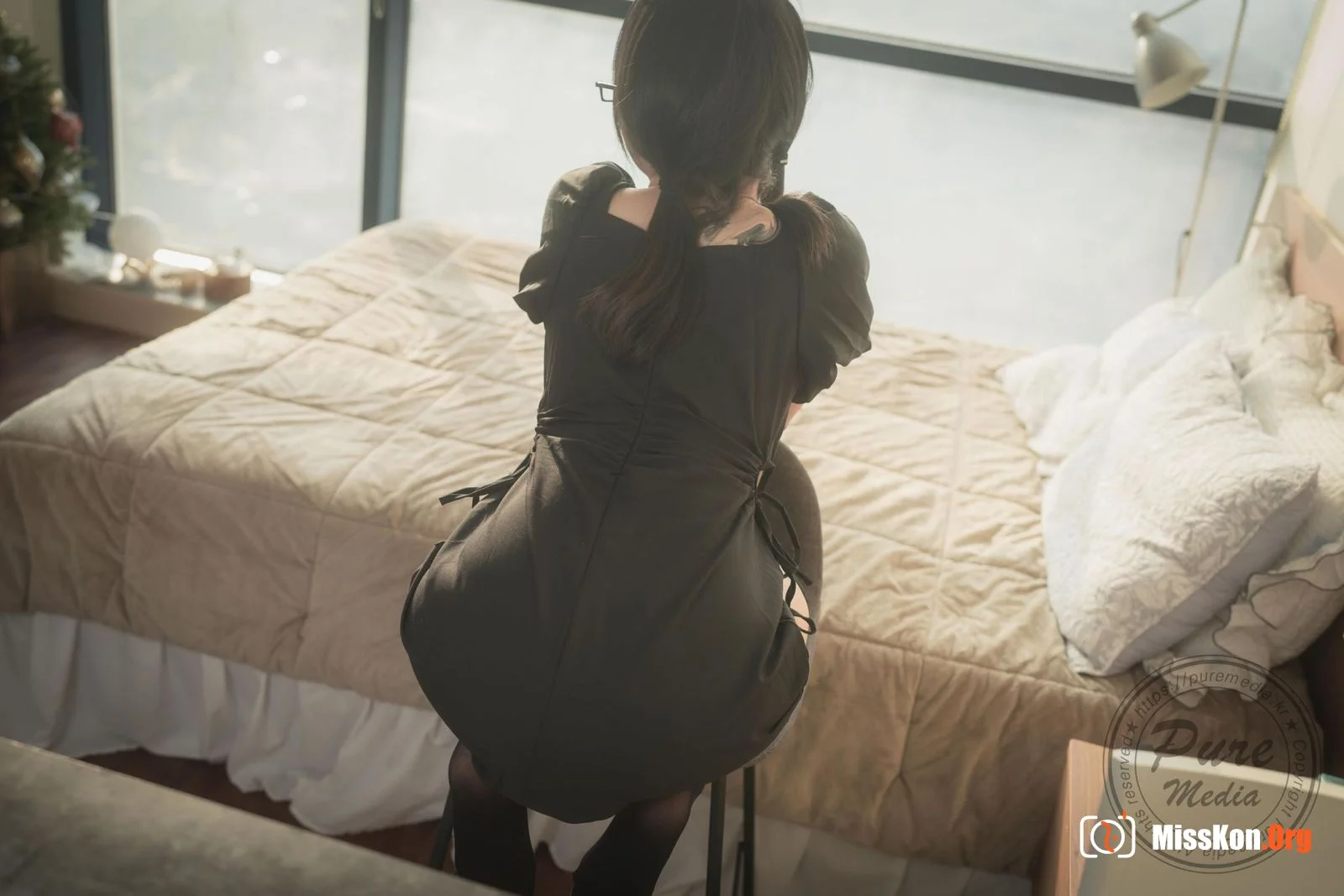 Jelly: Cute girl's xex boudoir - Photo 9
