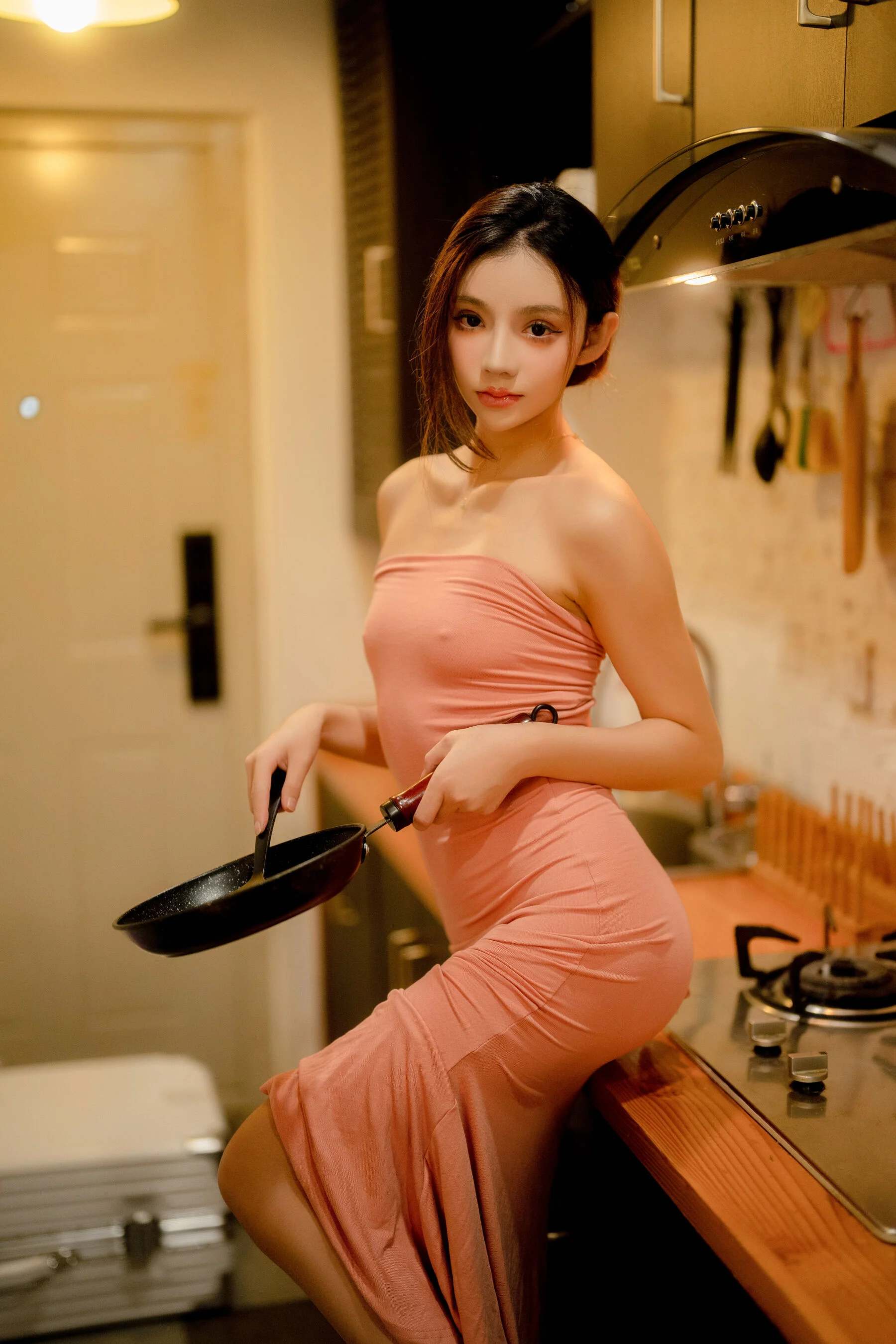 加朵babe《私家厨房》