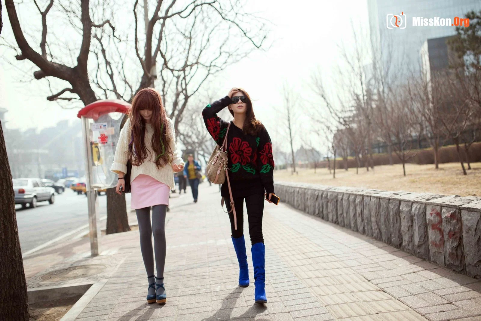Jiabaoer & Tangtang: model, shop owner - Photo 3