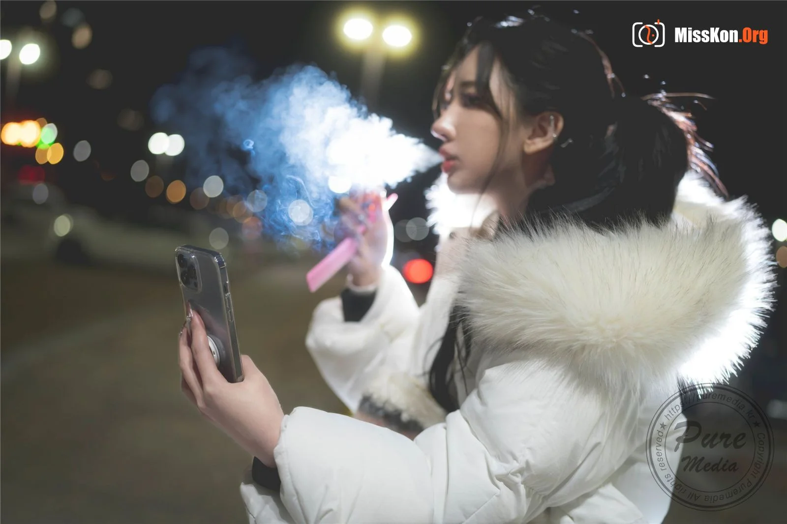Jia（Jia）: Moonlight Fallen Angel - Photo 10