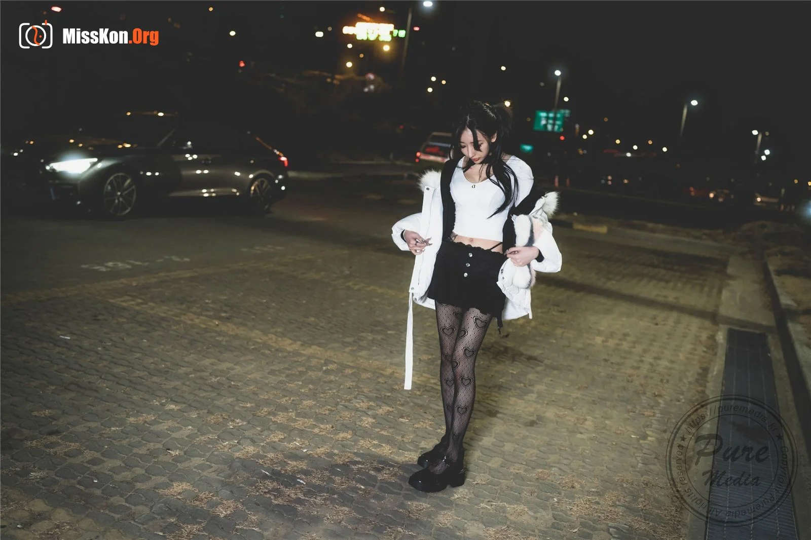 Jia（Jia）: Moonlight Fallen Angel - Photo 11