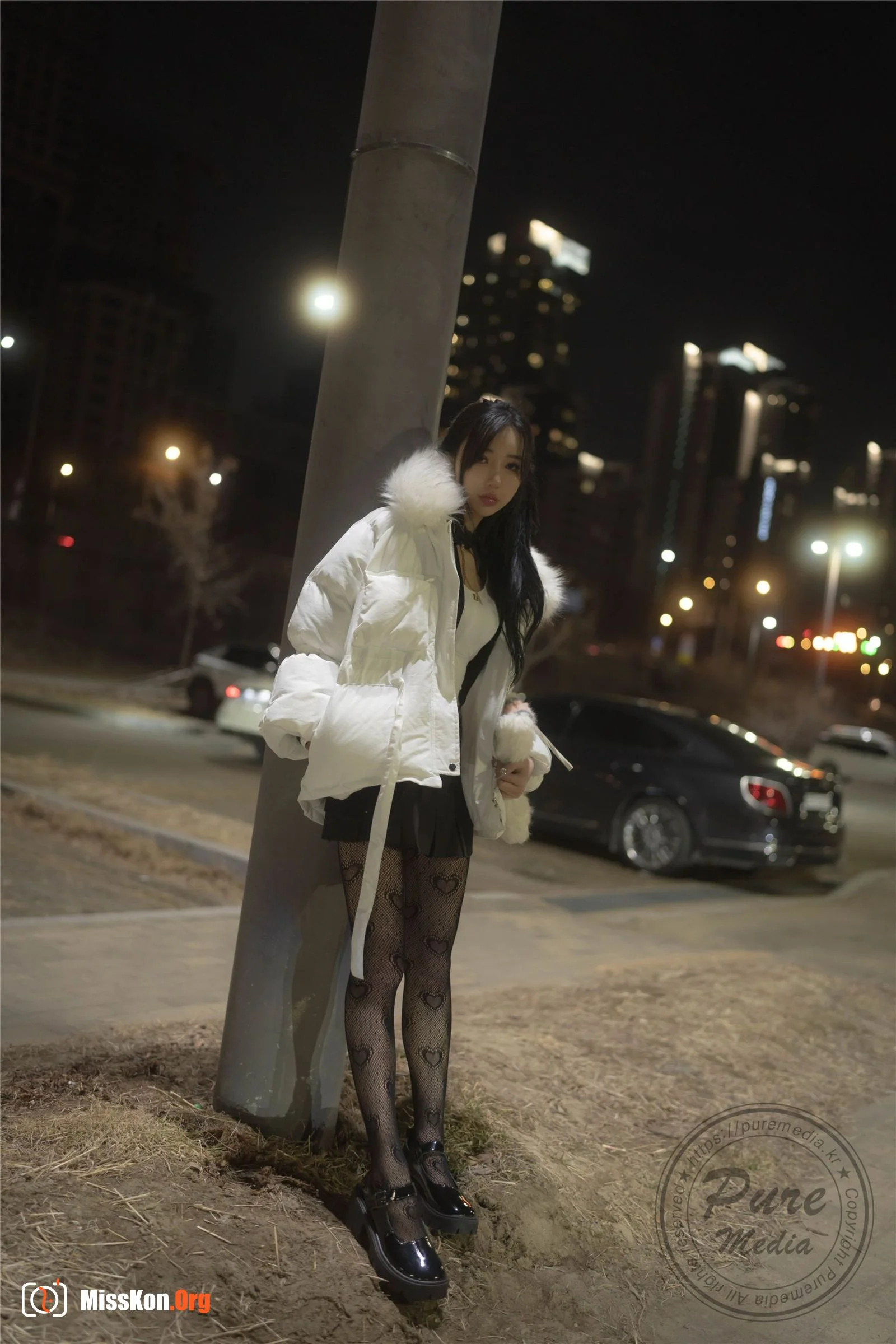 Jia（Jia）: Moonlight Fallen Angel - Photo 16