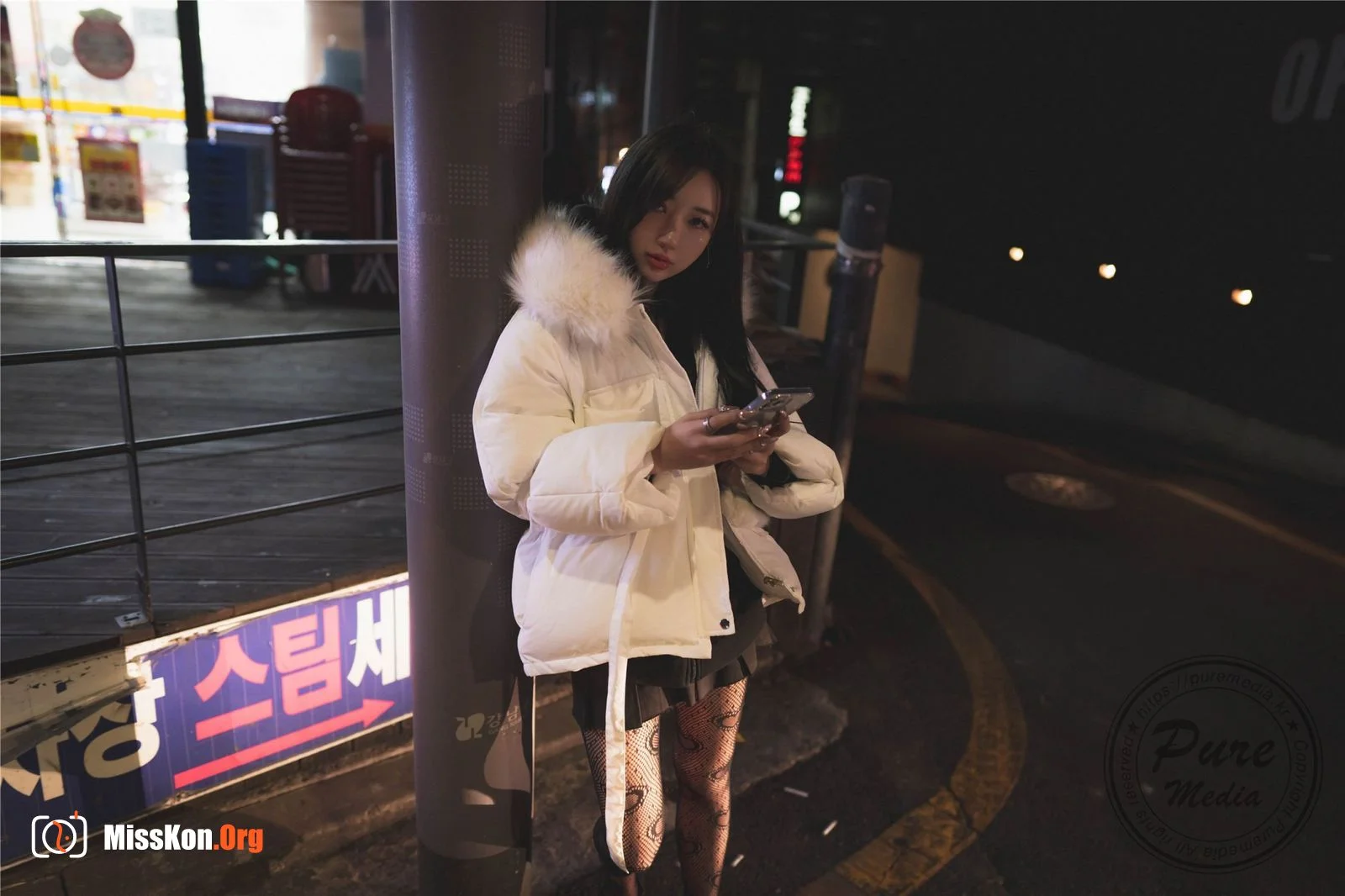 Jia（Jia）: Moonlight Fallen Angel - Photo 7