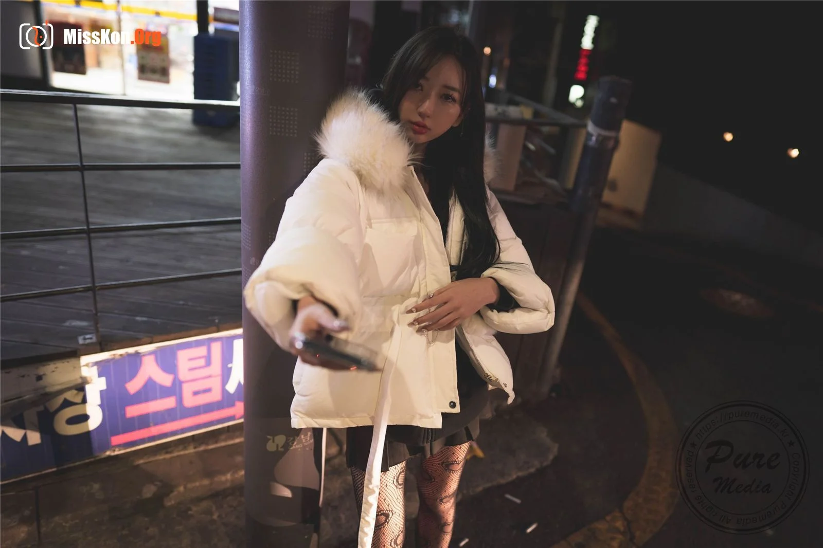 Jia（Jia）: Moonlight Fallen Angel - Photo 8