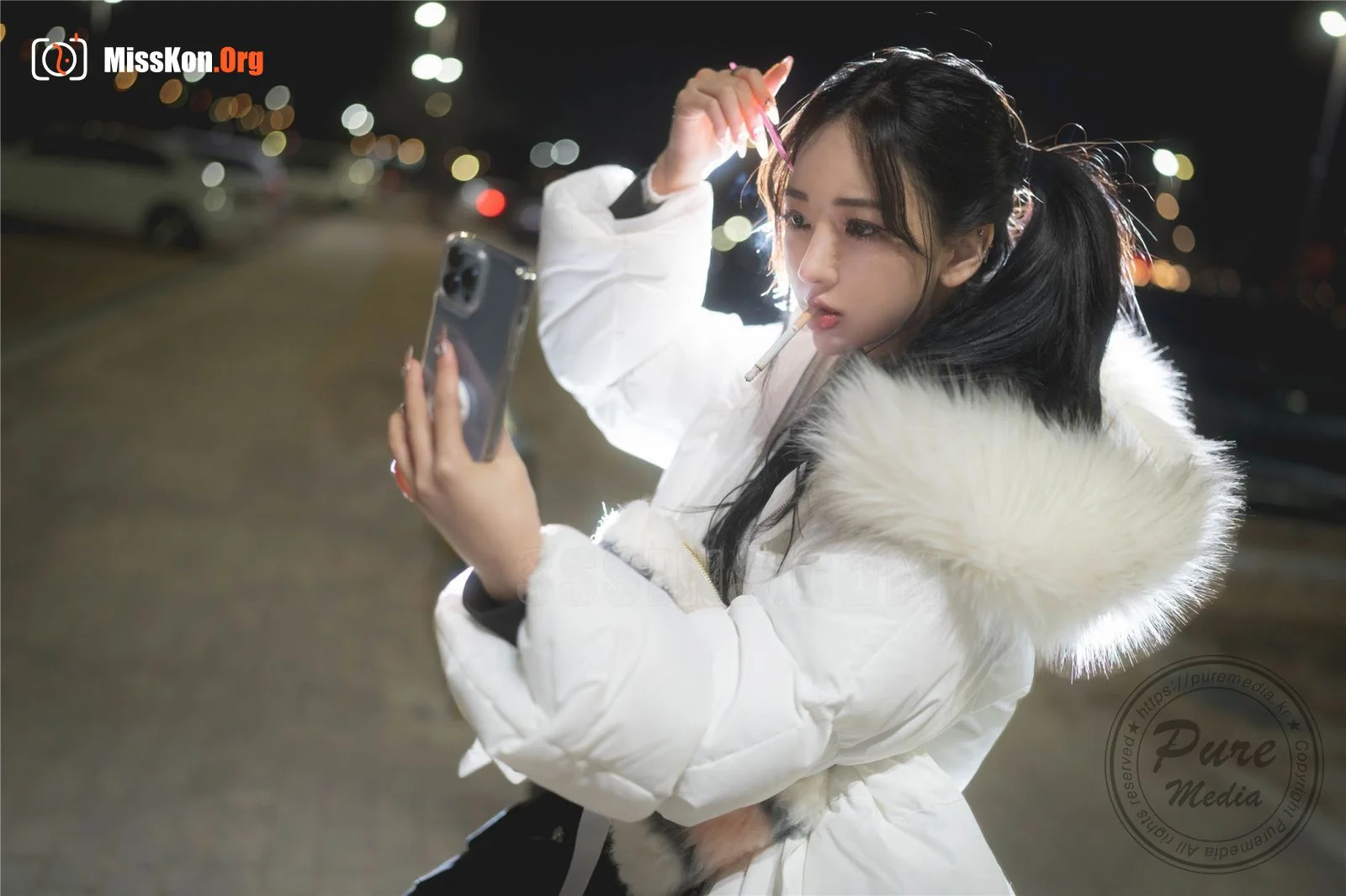 Jia（Jia）: Moonlight Fallen Angel - Photo 9