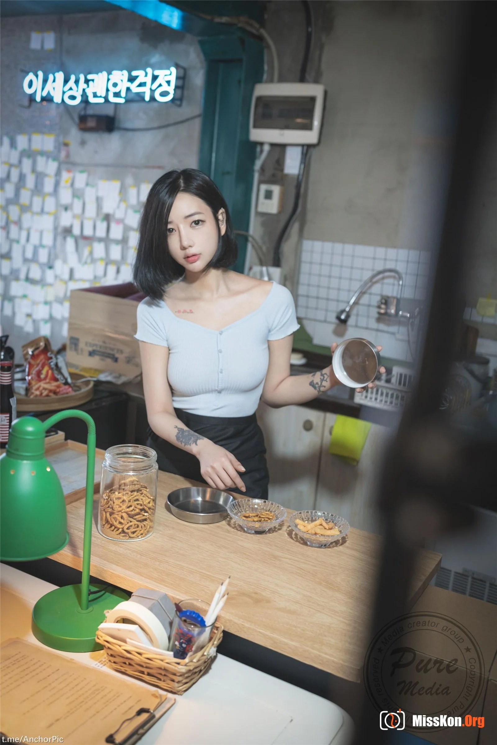 Jia（Jia）: PartTime girls hardcore day - Photo 19