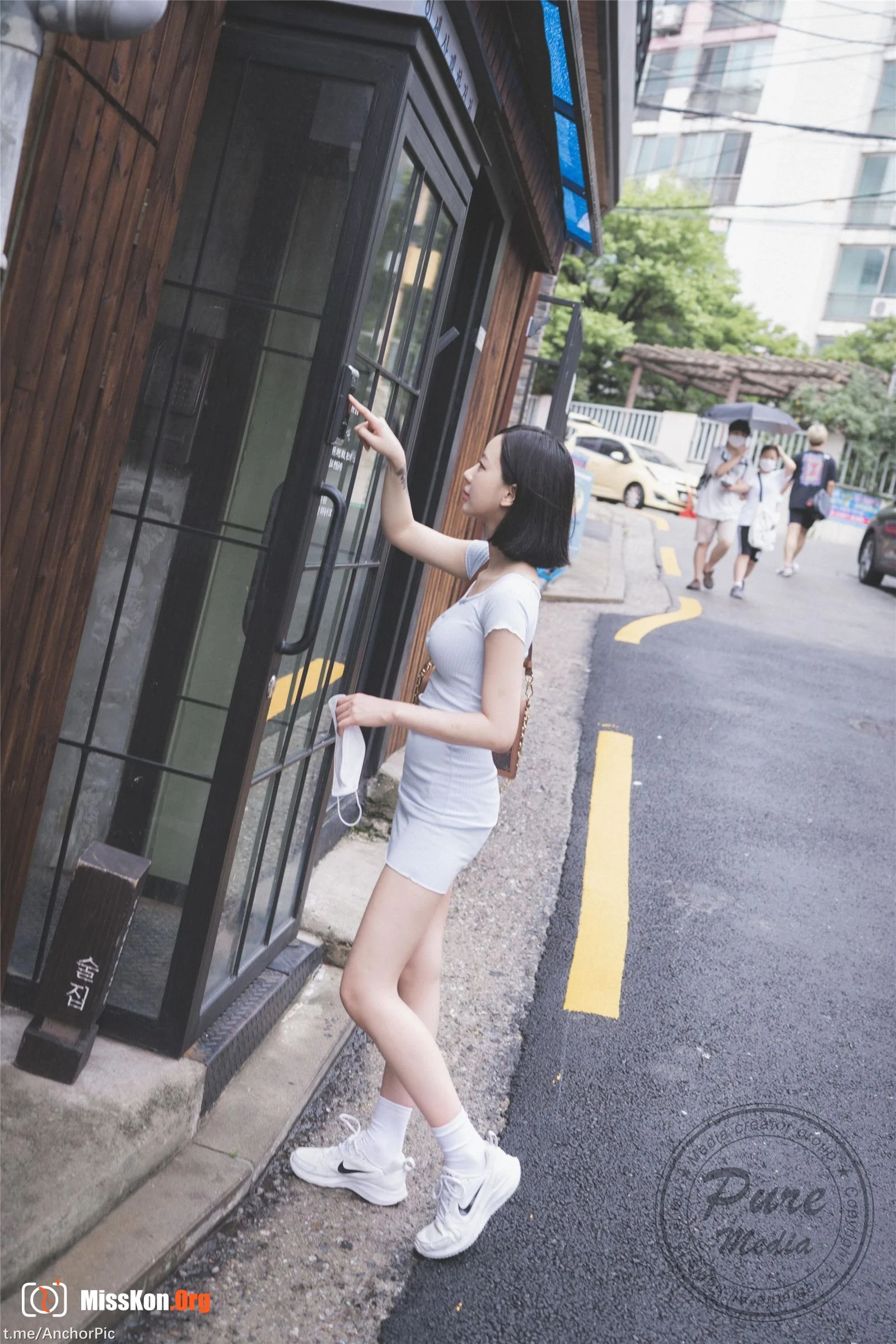 Jia（Jia）: PartTime girls hardcore day - Photo 9