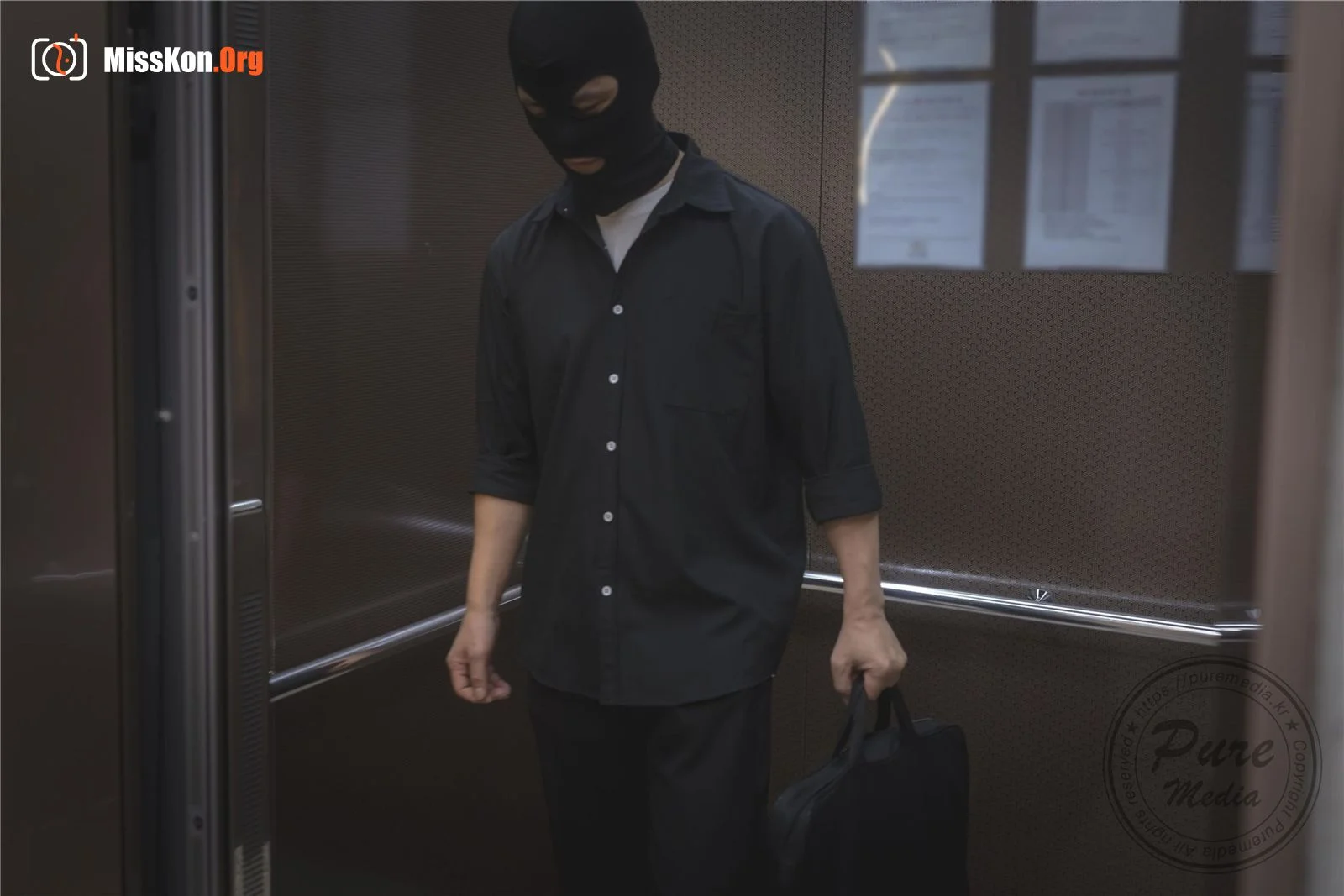 Jia（지아）《Who Raped The Girl Detective》 - 照片 14