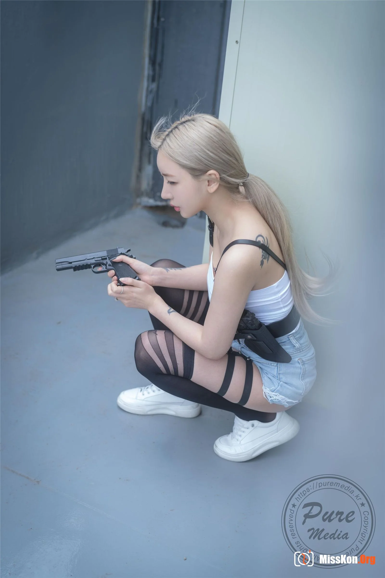 Jia（지아）《Who Raped The Girl Detective》 - 照片 2