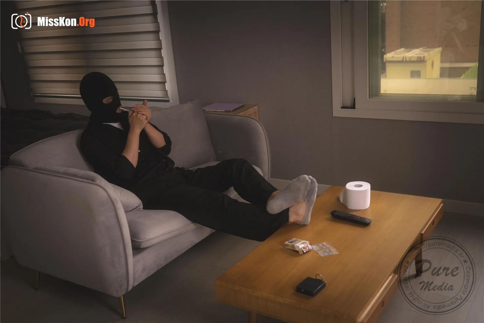 Jia（지아）《Who Raped The Girl Detective》 - 照片 20