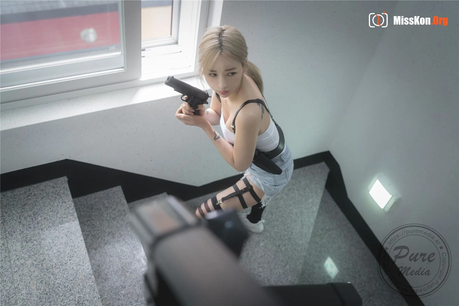 Jia（지아）《Who Raped The Girl Detective》 - 照片 8