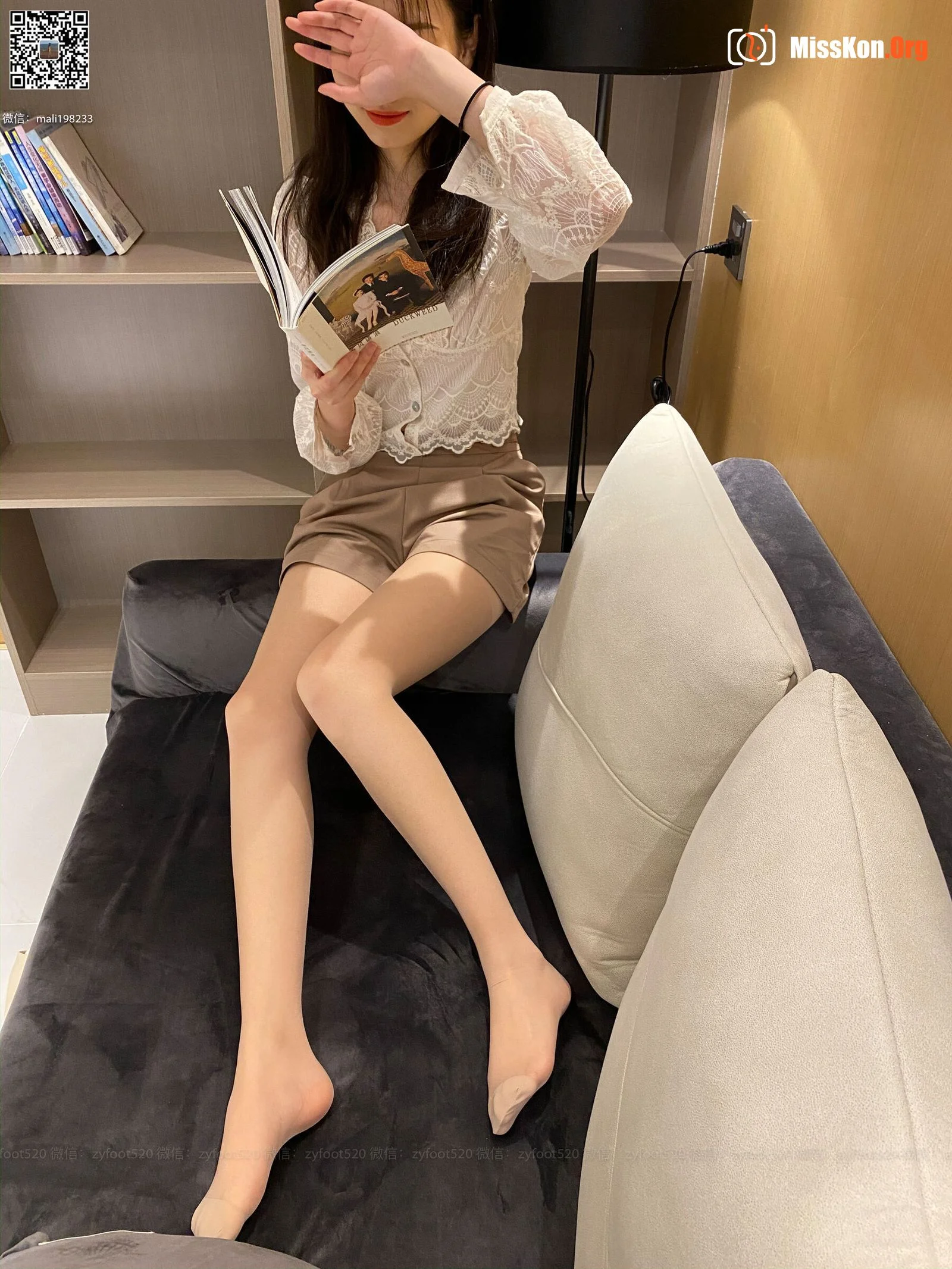 Jiaming pork shorts - Photo 33