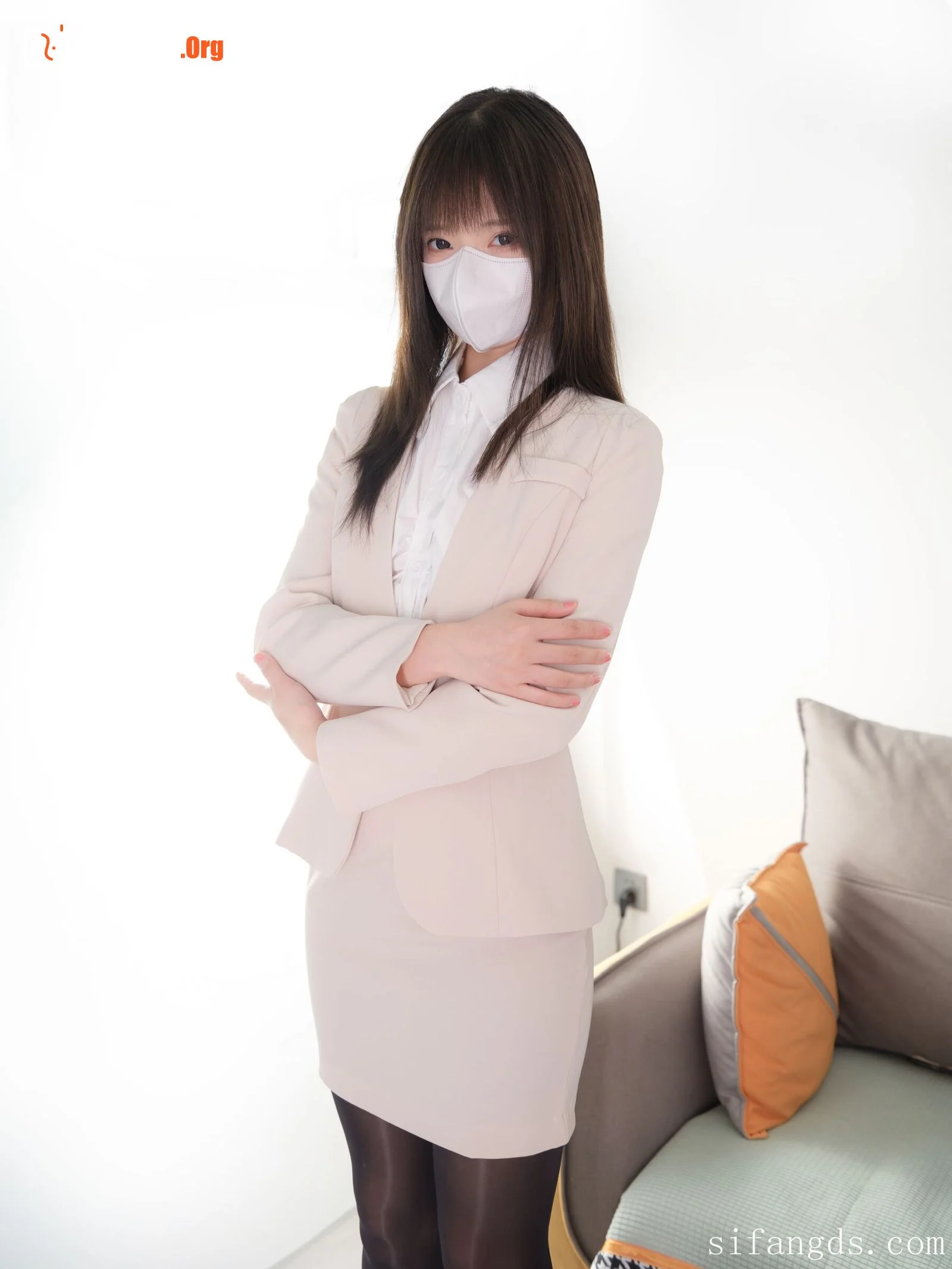 Jian Xi: Yoga pants OL - Photo 13