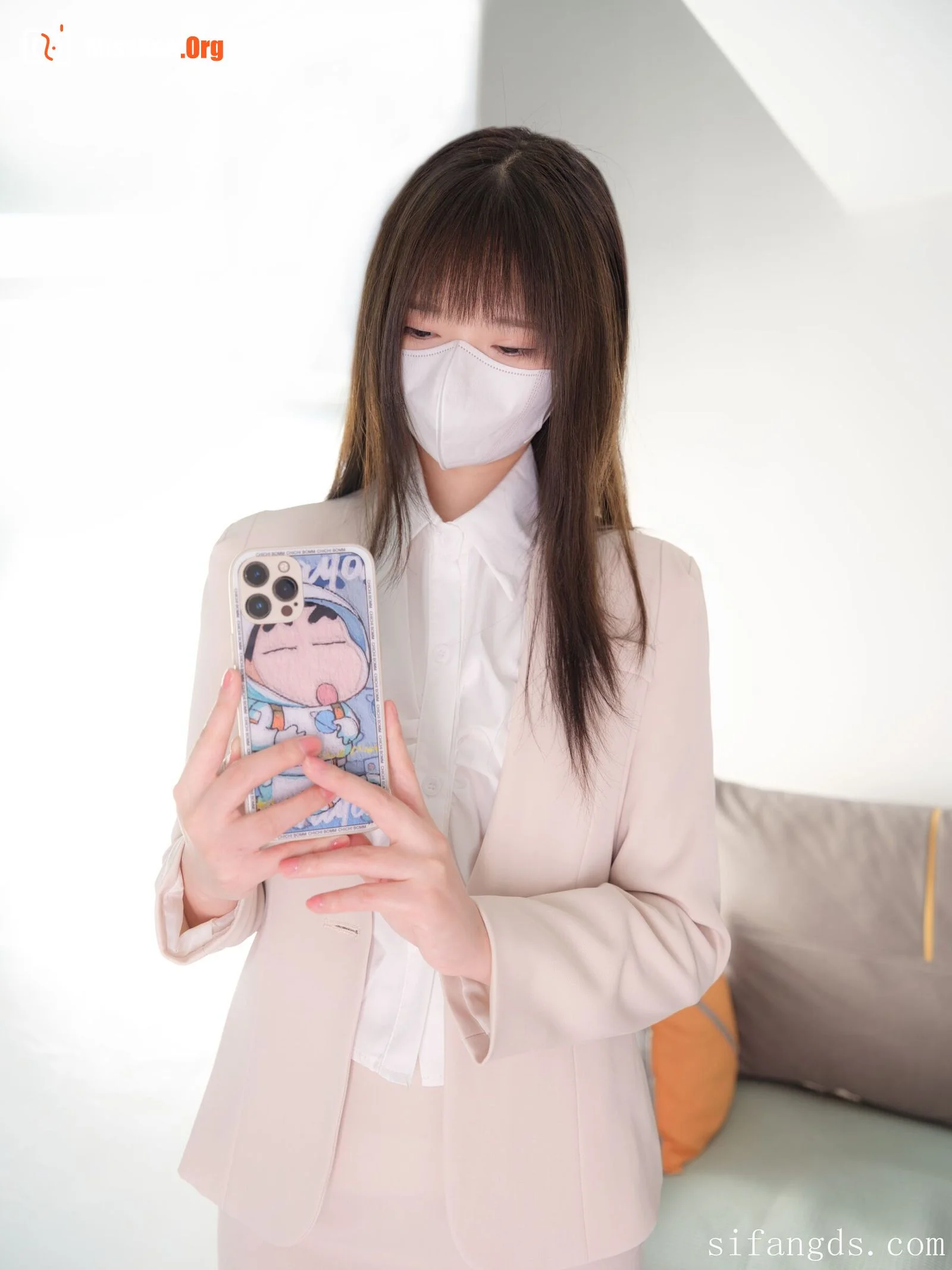 Jian Xi: Yoga pants OL - Photo 3