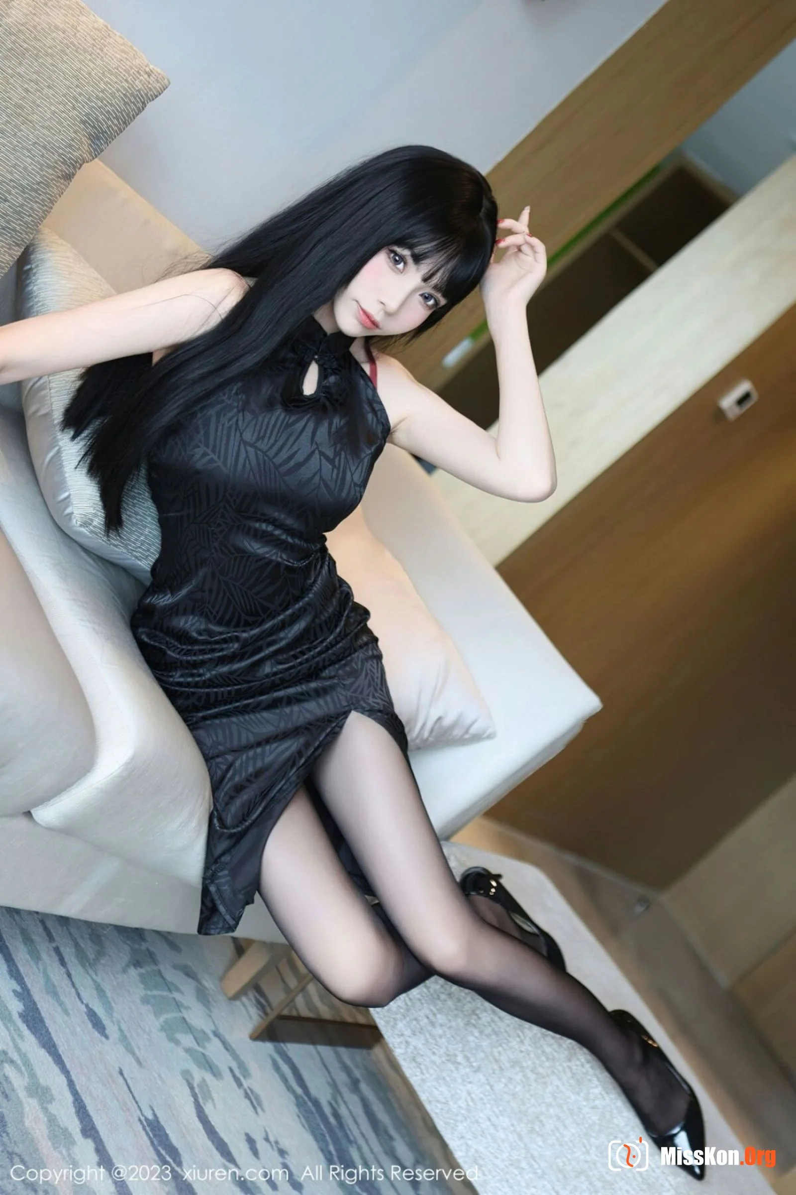 Jiang Qiqi - Photo 12