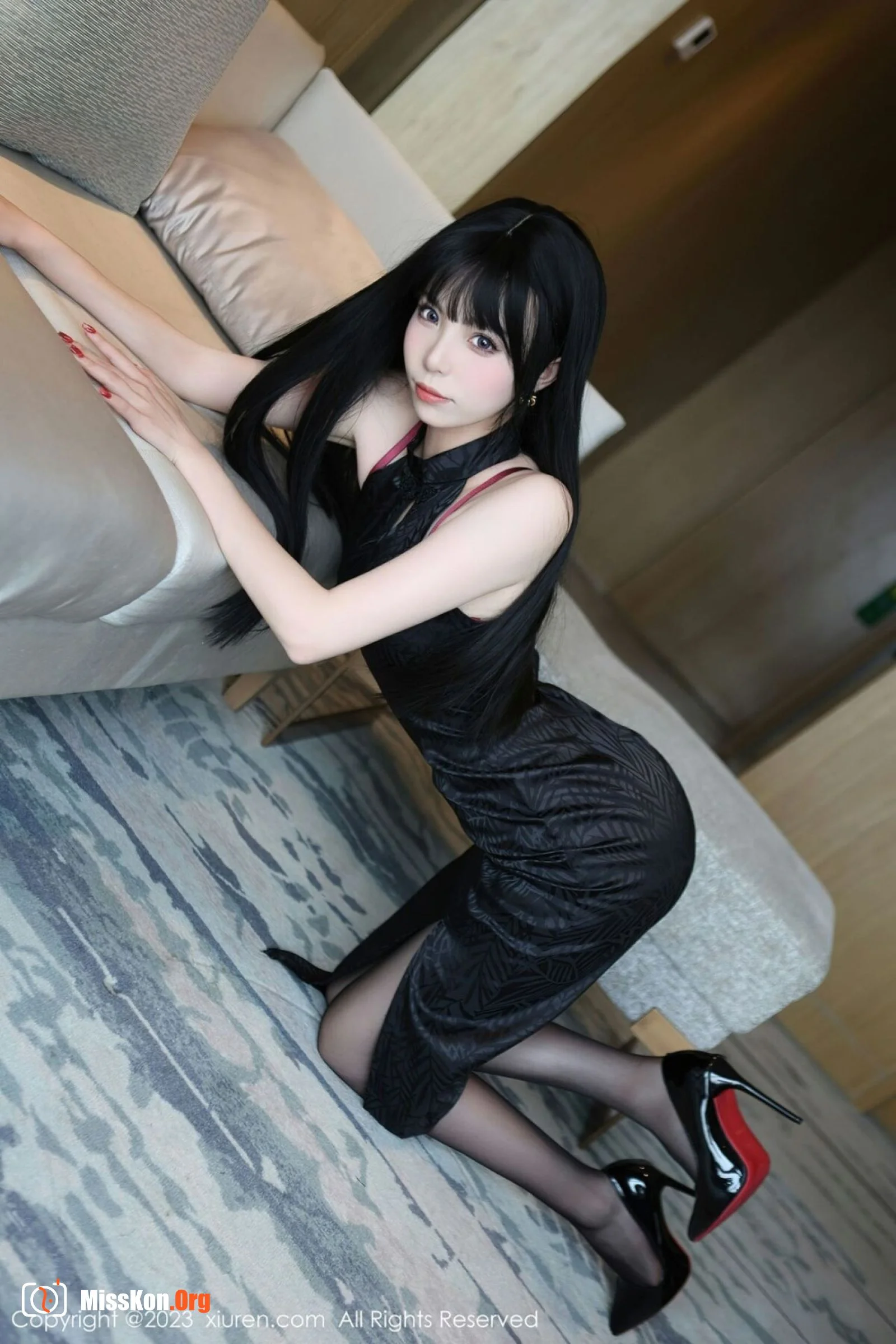 Jiang Qiqi - Photo 13