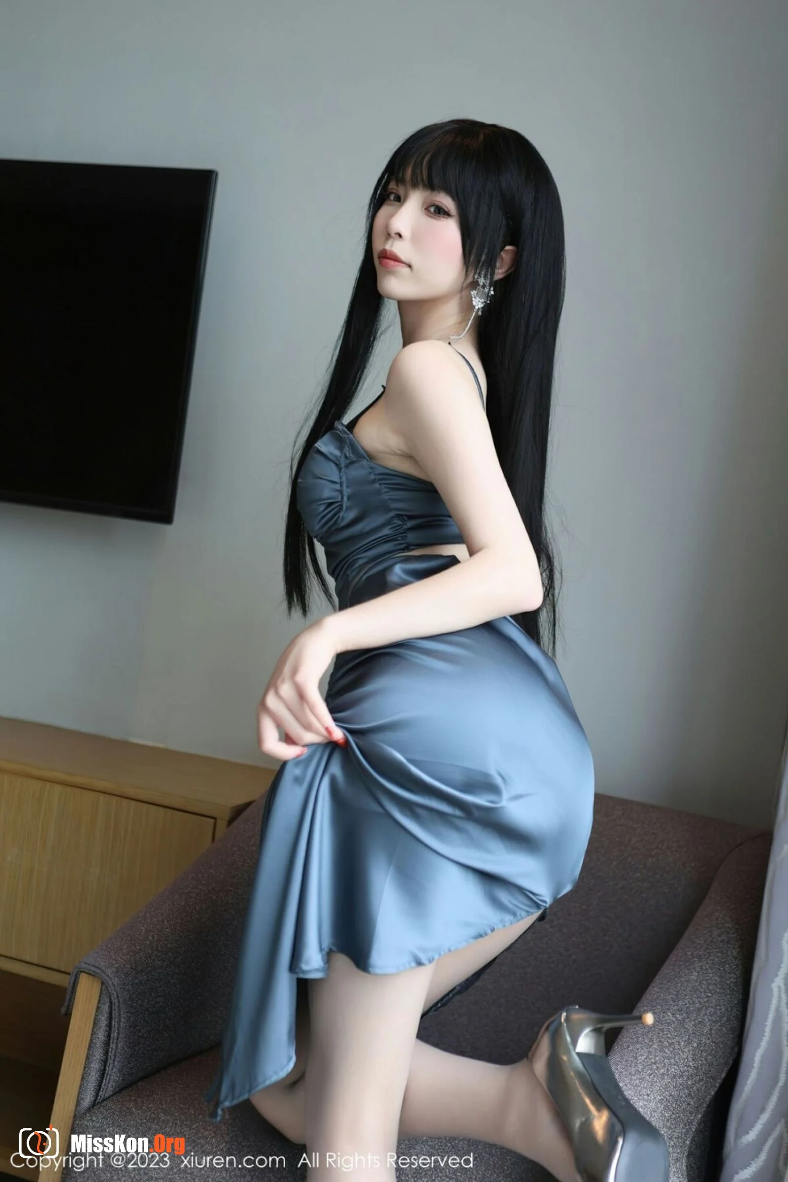 Jiang Qiqi - Photo 8
