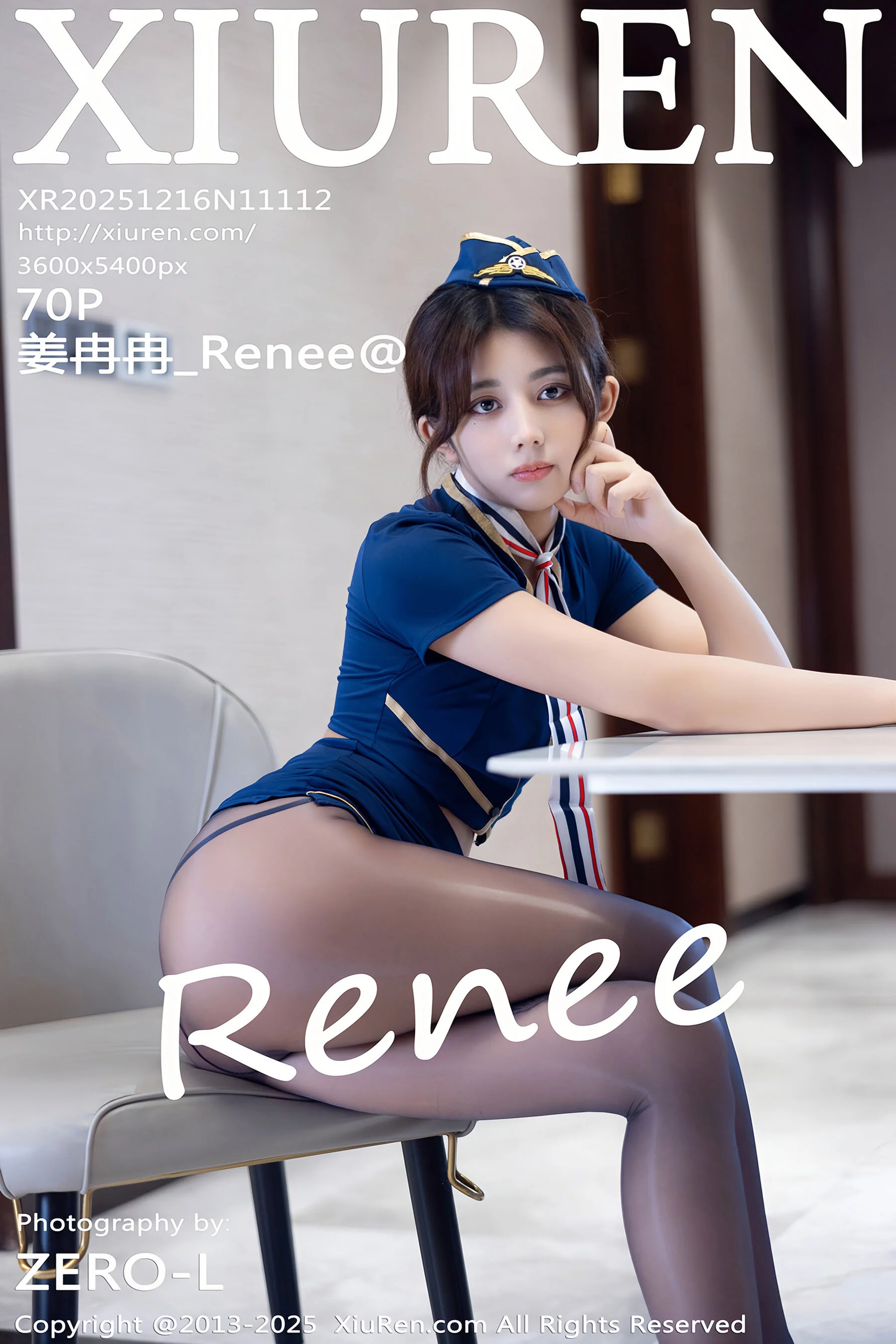 姜冉冉_Renee@