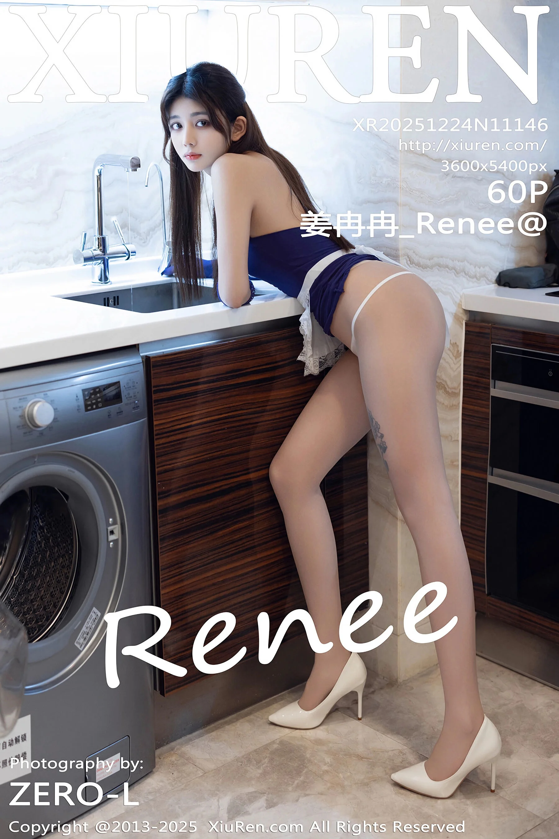 姜冉冉_Renee@