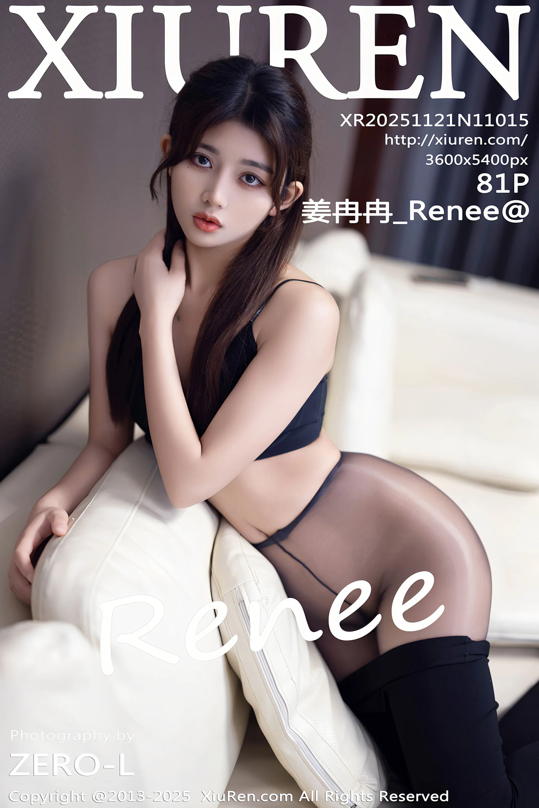 姜冉冉_Renee@