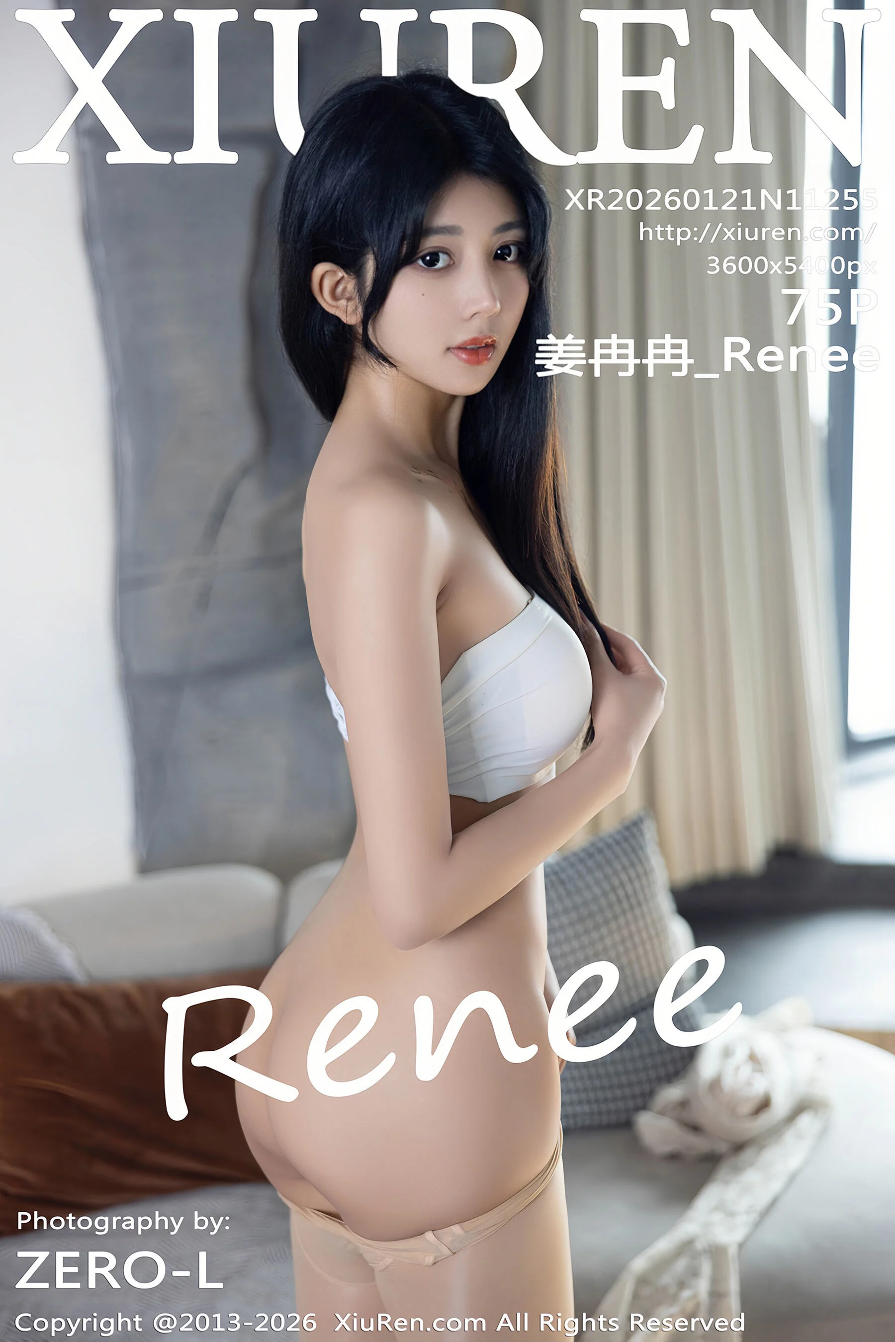姜冉冉_Renee@