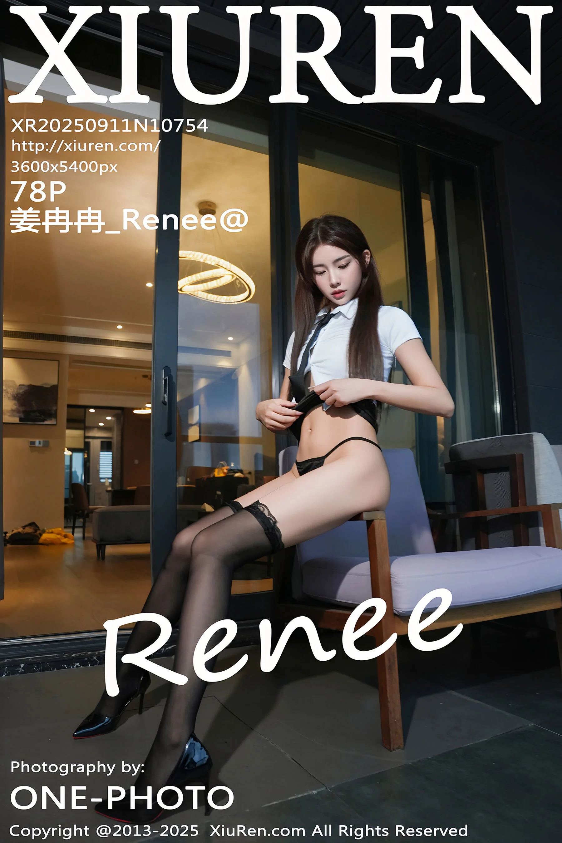 姜冉冉_Renee@
