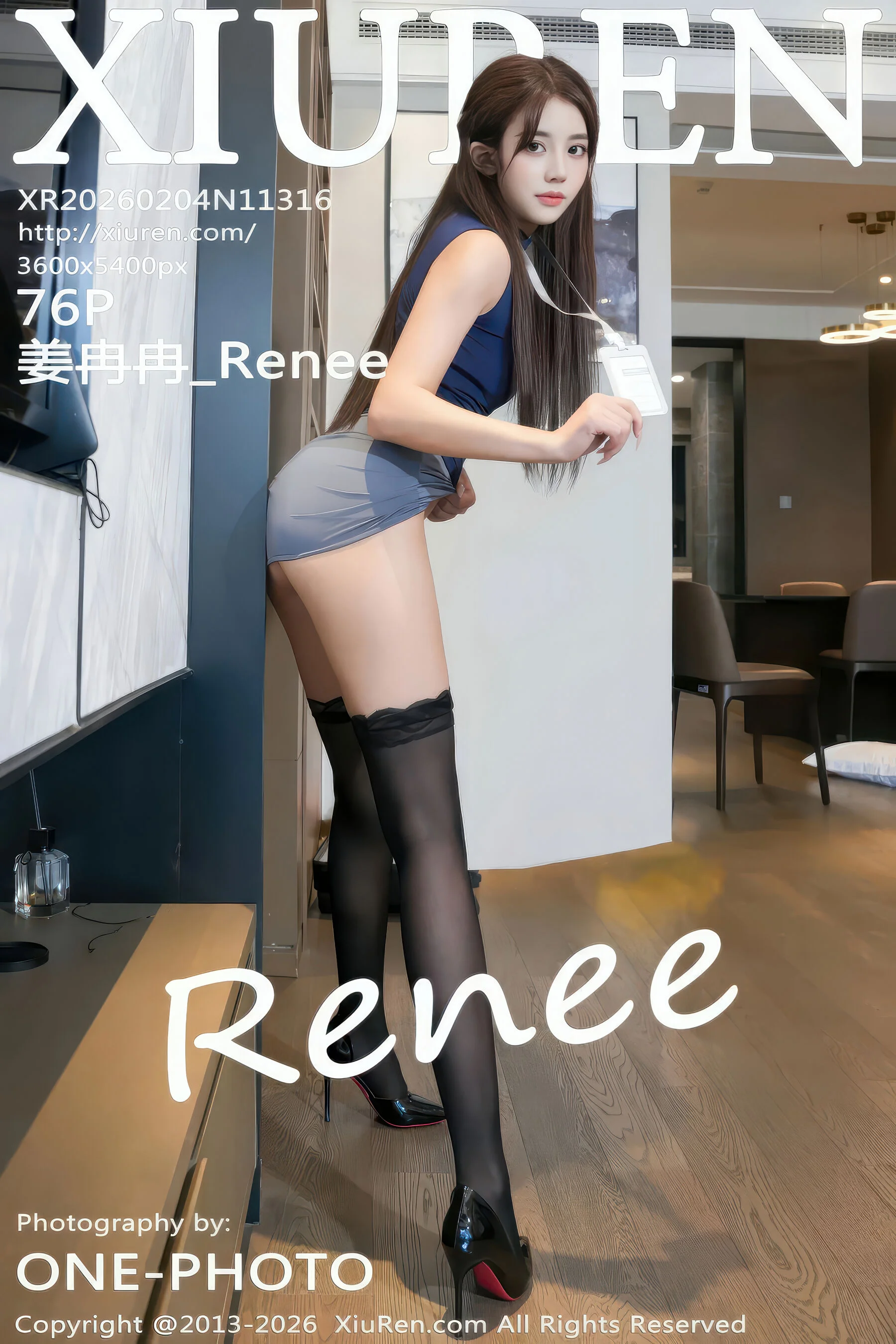 姜冉冉_Renee@