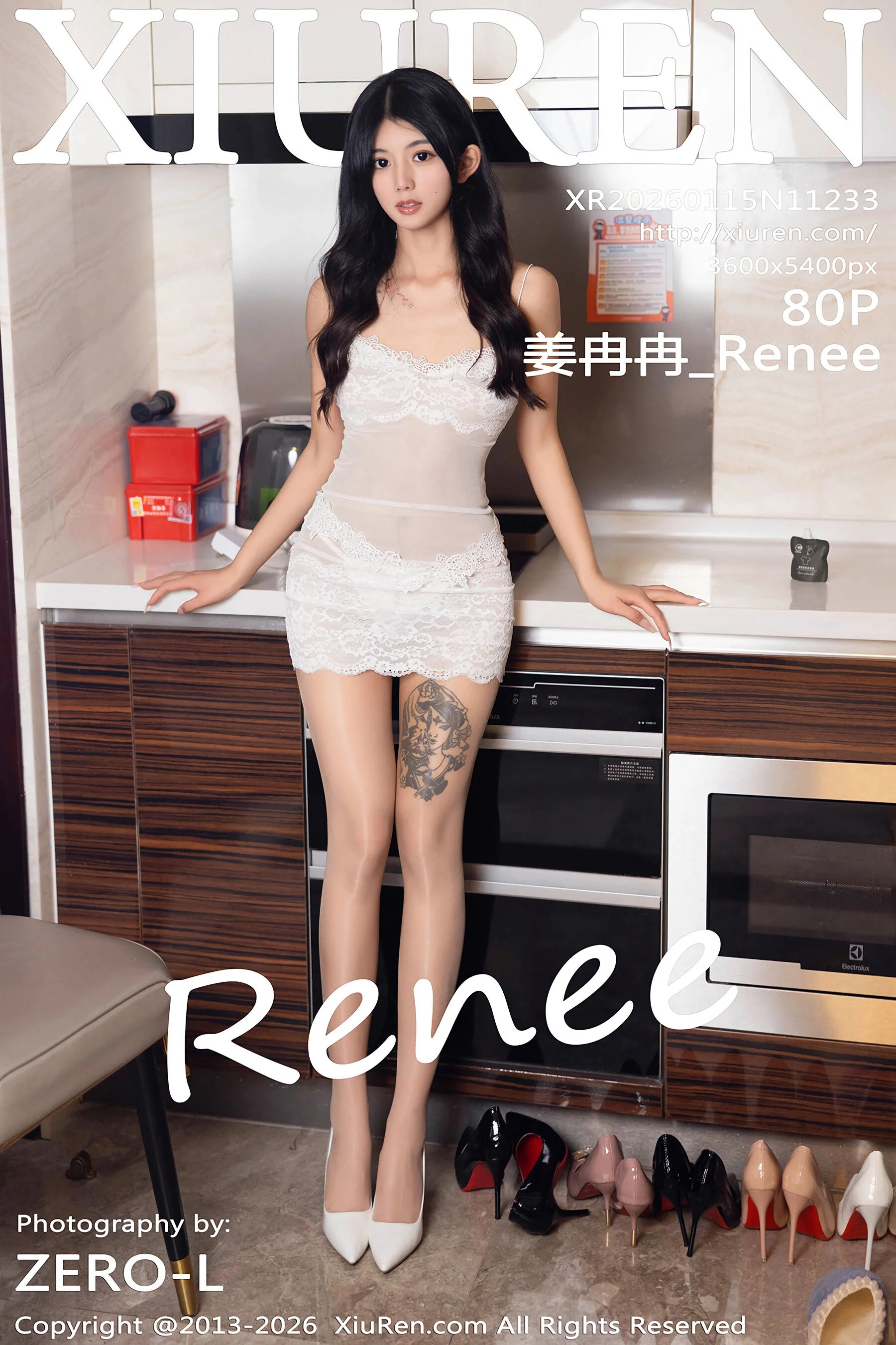 姜冉冉_Renee@