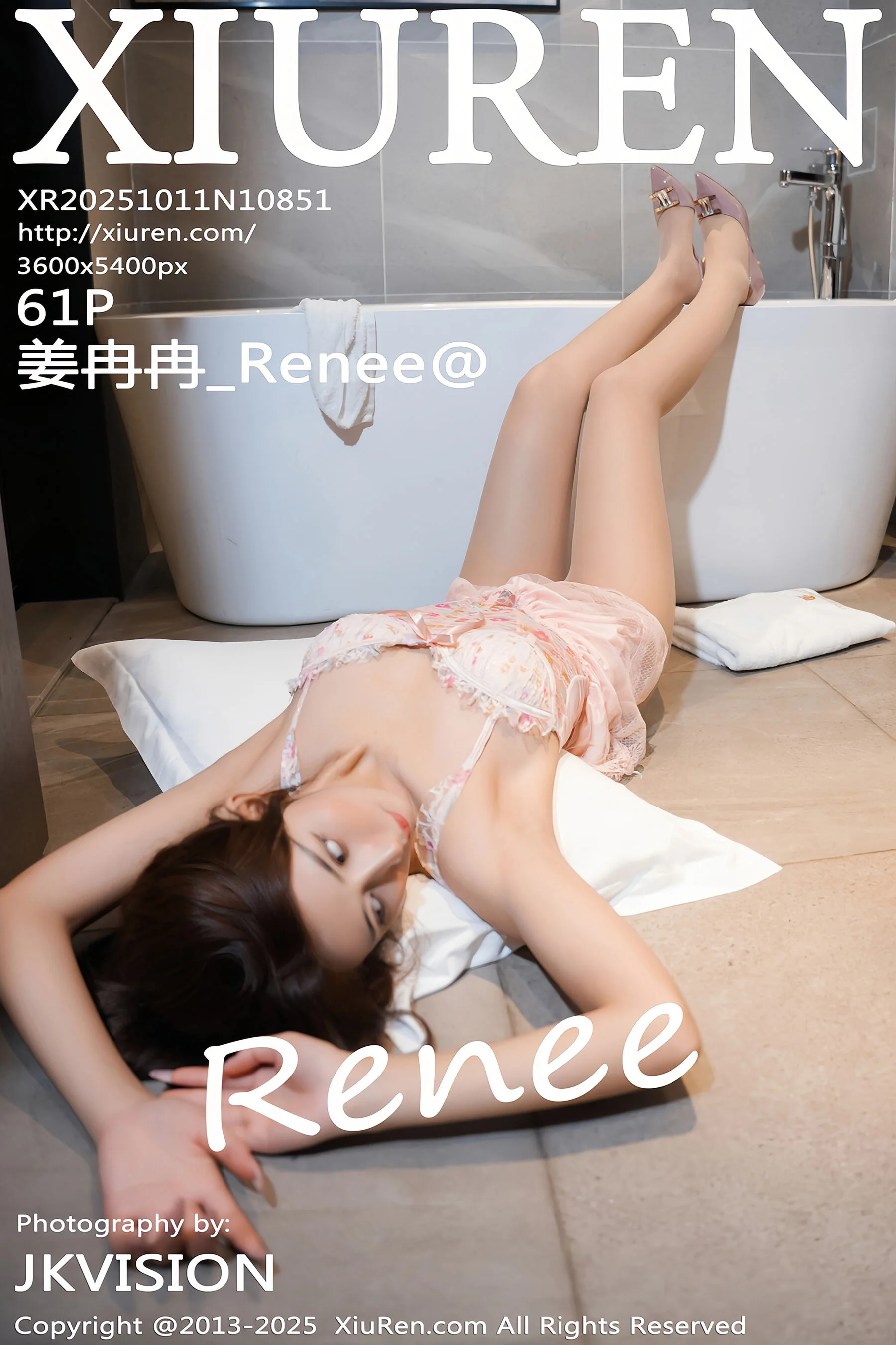 姜冉冉_Renee@