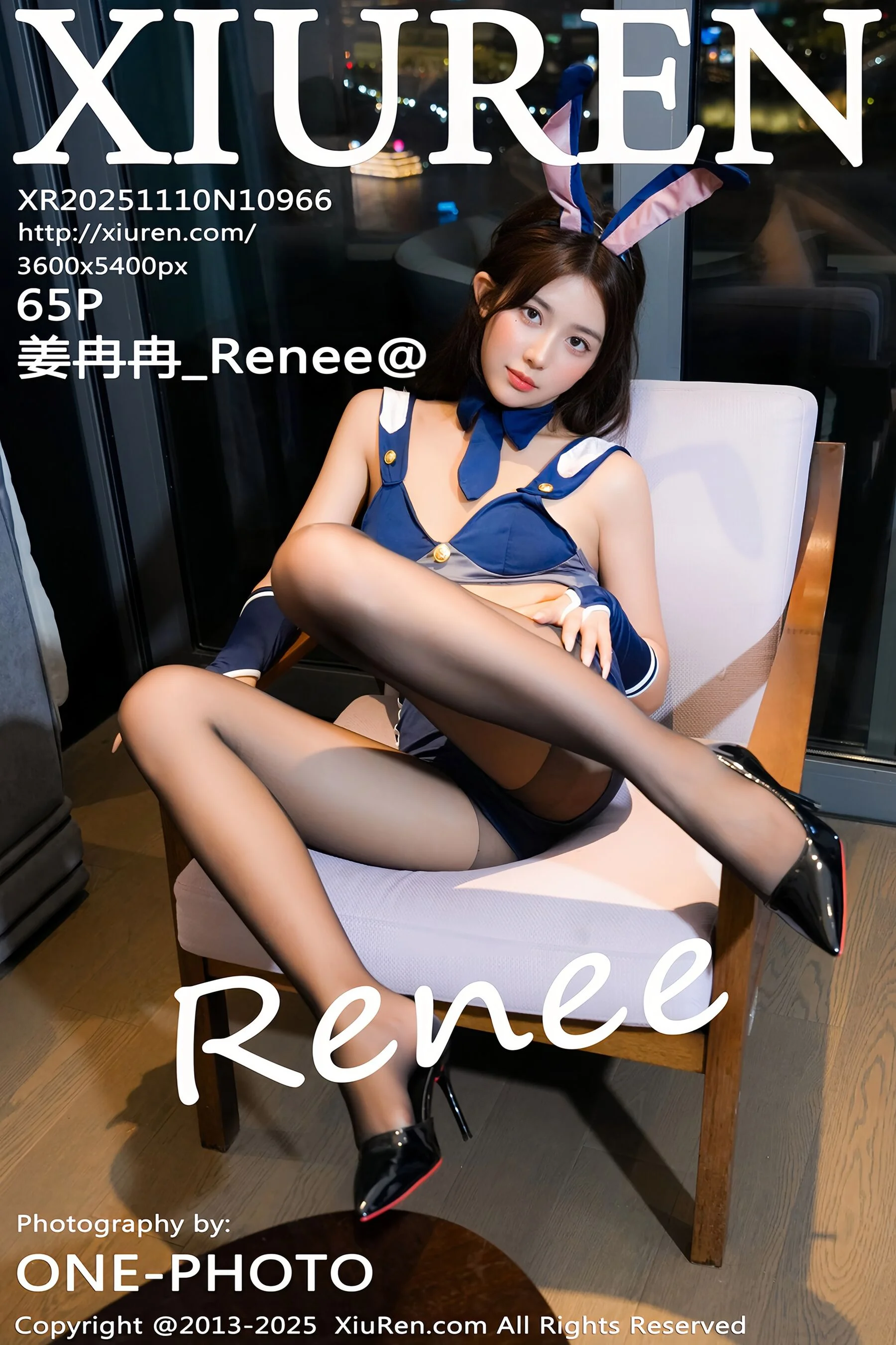 姜冉冉_Renee@