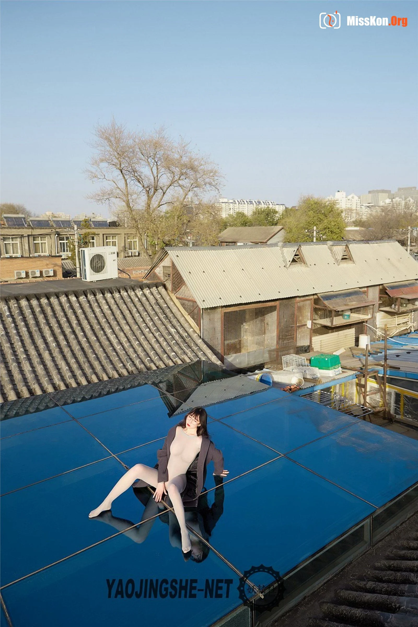 Jiao Yi: Imprisoned under the roof (H1905) - Photo 44
