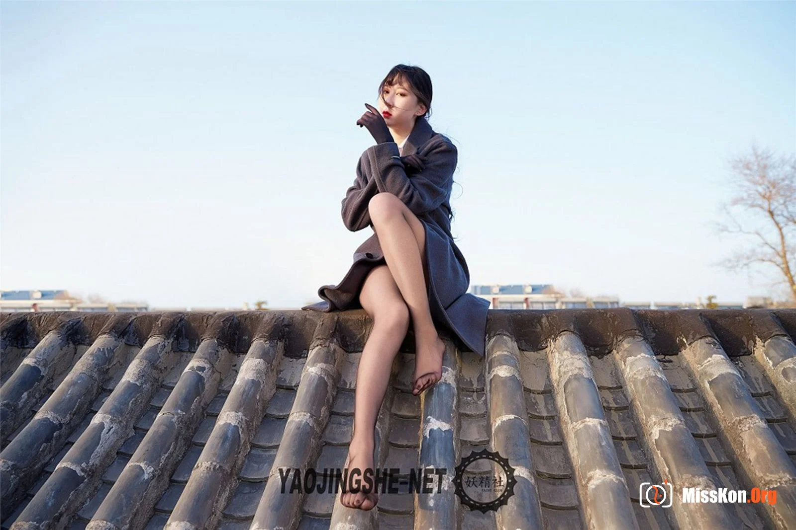 Jiao Yi: Imprisoned under the roof (H1905) - Photo 48